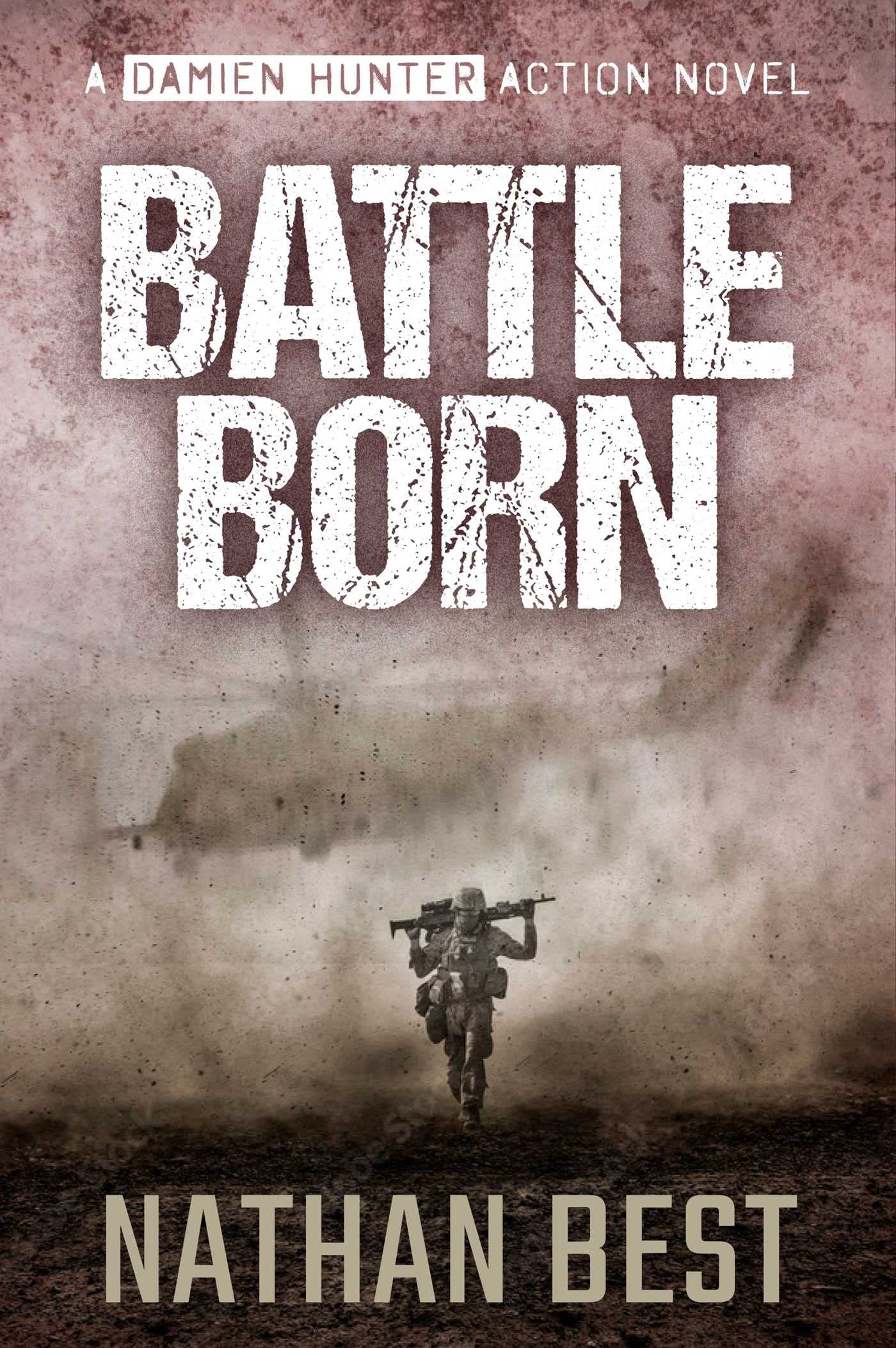 Buy Battle Born — BookShops.in