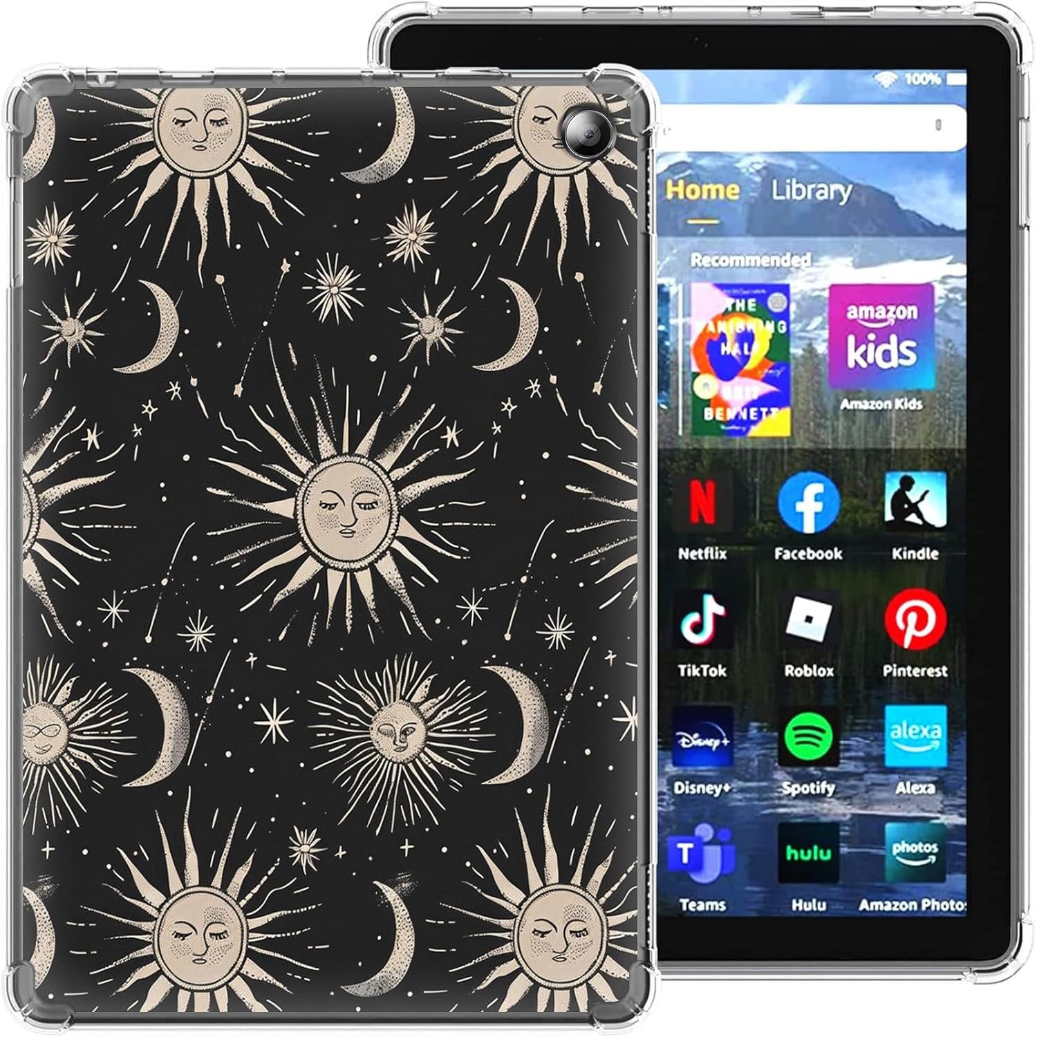 Case For All-New HD 10 Tablet (Only Compatible With 13th Generation 2023 Release - View #2