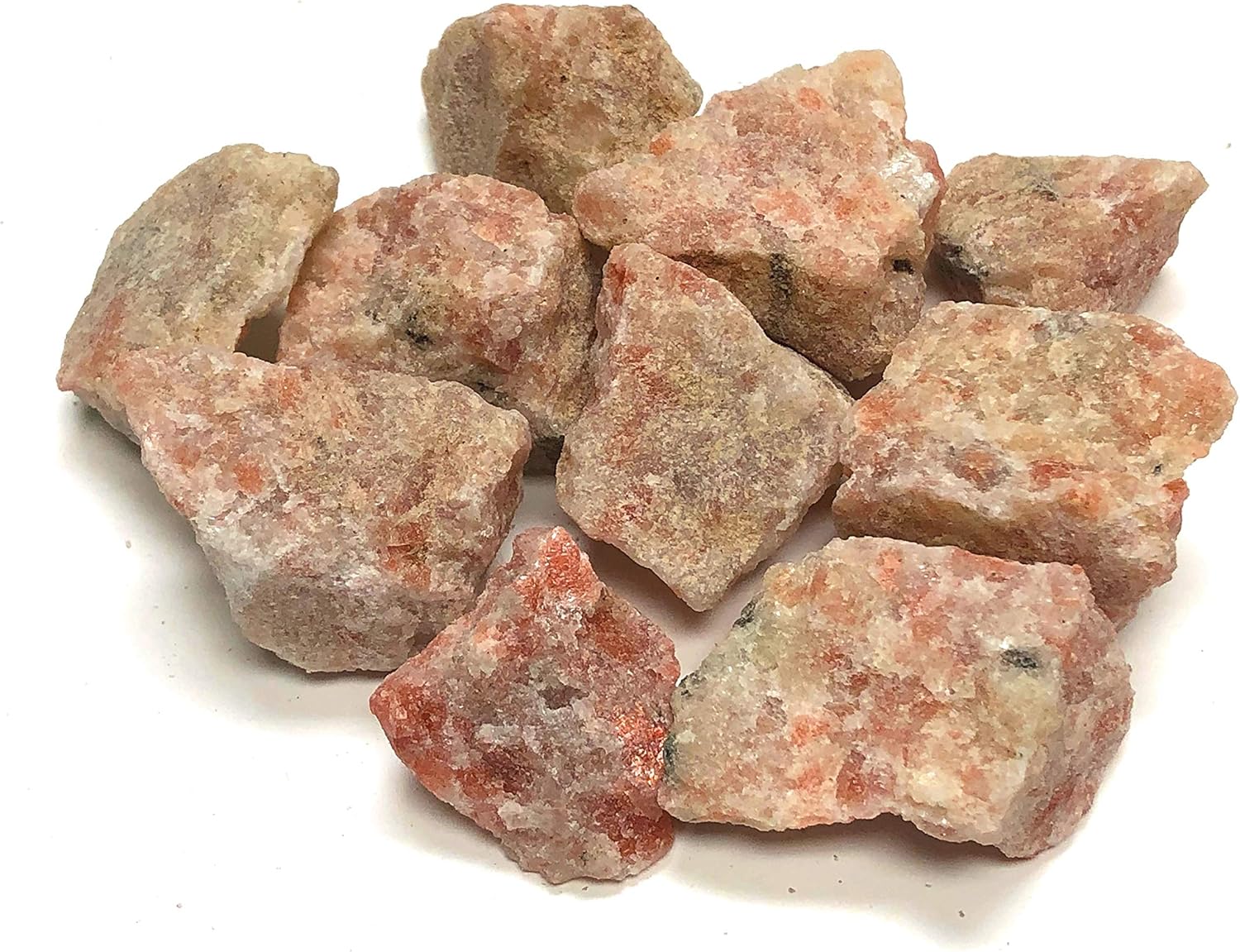 Piedras y Cristales de Mar