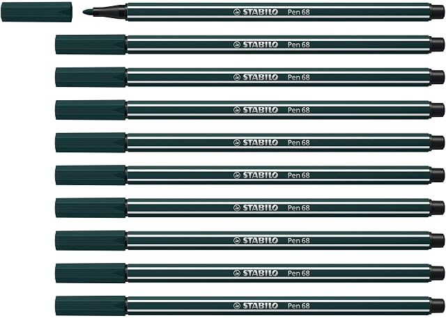 STABILO - rotulador premium - Pen 68