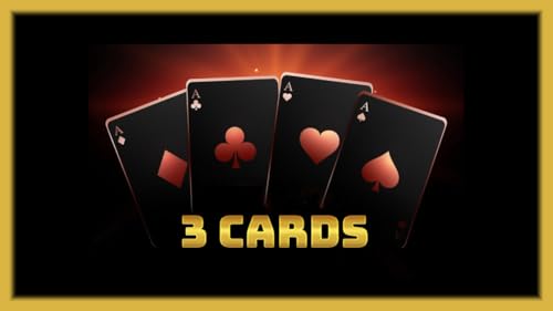 Three Card Monte