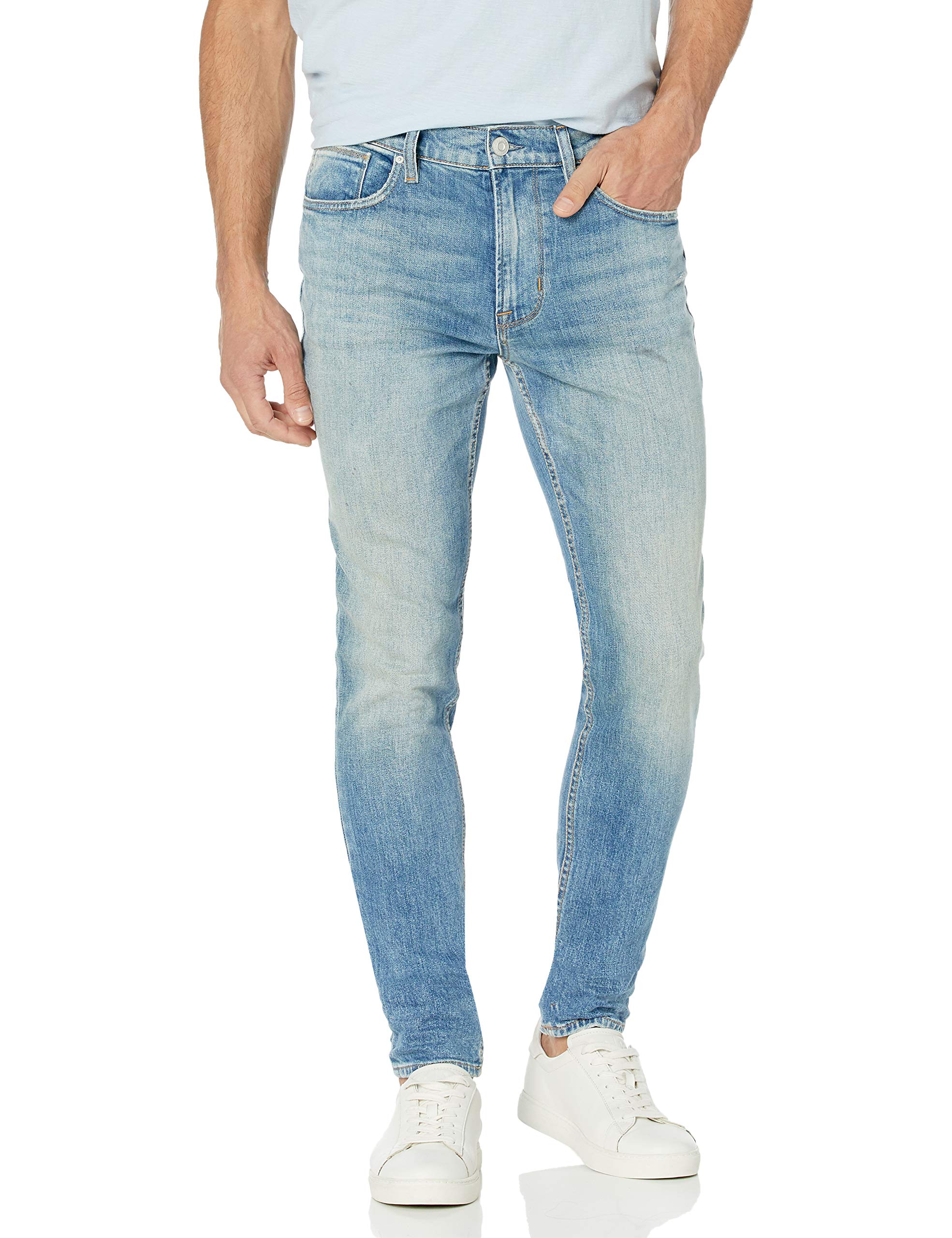 HUDSON Men's Zack Super Skinny Jean