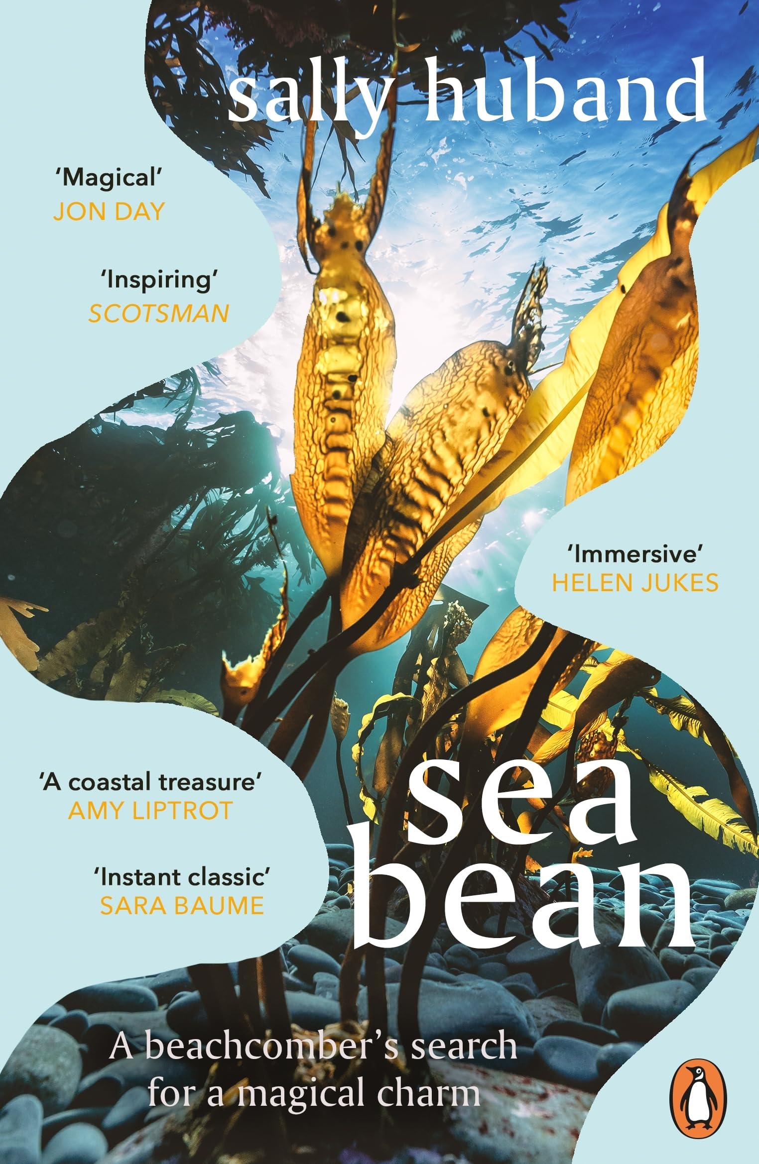 Sea Bean: The powerful nature memoir, winner of the Highland Book Prize