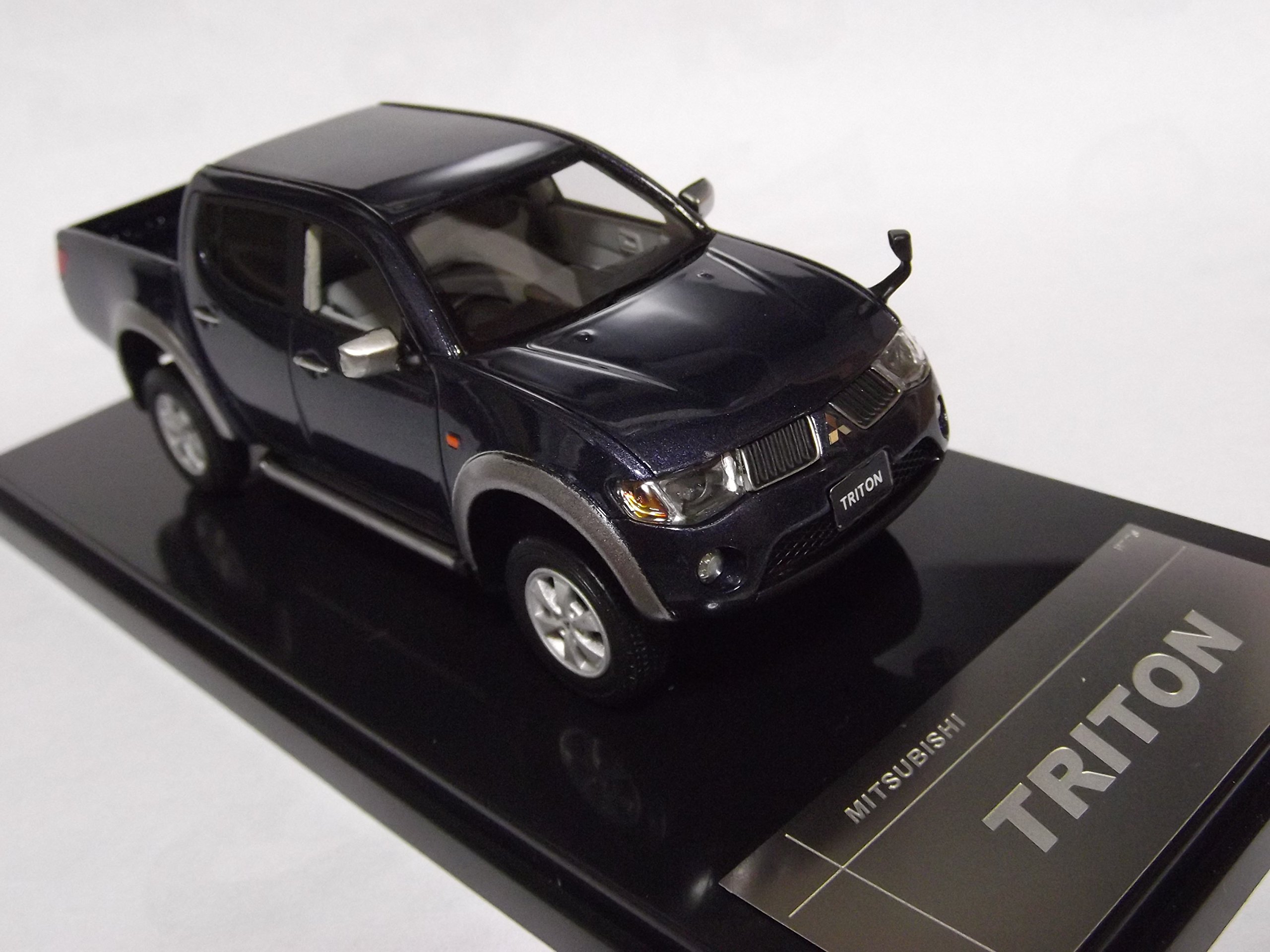 WIT'S 1/43 TRITON ブラックマイカ 完成品 d2ldlup Amazon | WIT'S 1/43 TRITON ディープブルーマイカ 完成品