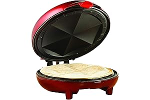 Brentwood Quesadilla Maker: Revolutionize the Art of Savory Delights