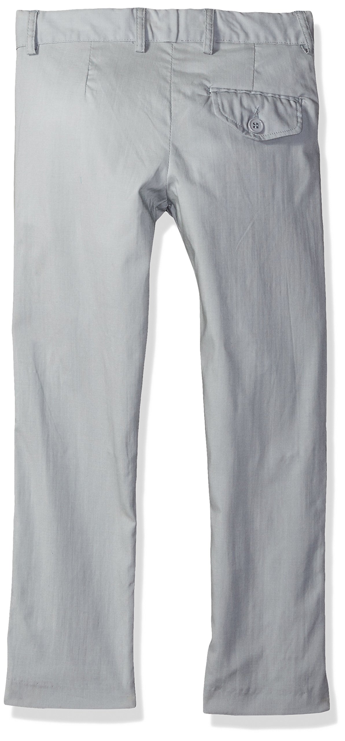 Isaac Mizrahi 5-Pocket Stretch Cotton Pant - Pantalones Informales Niños