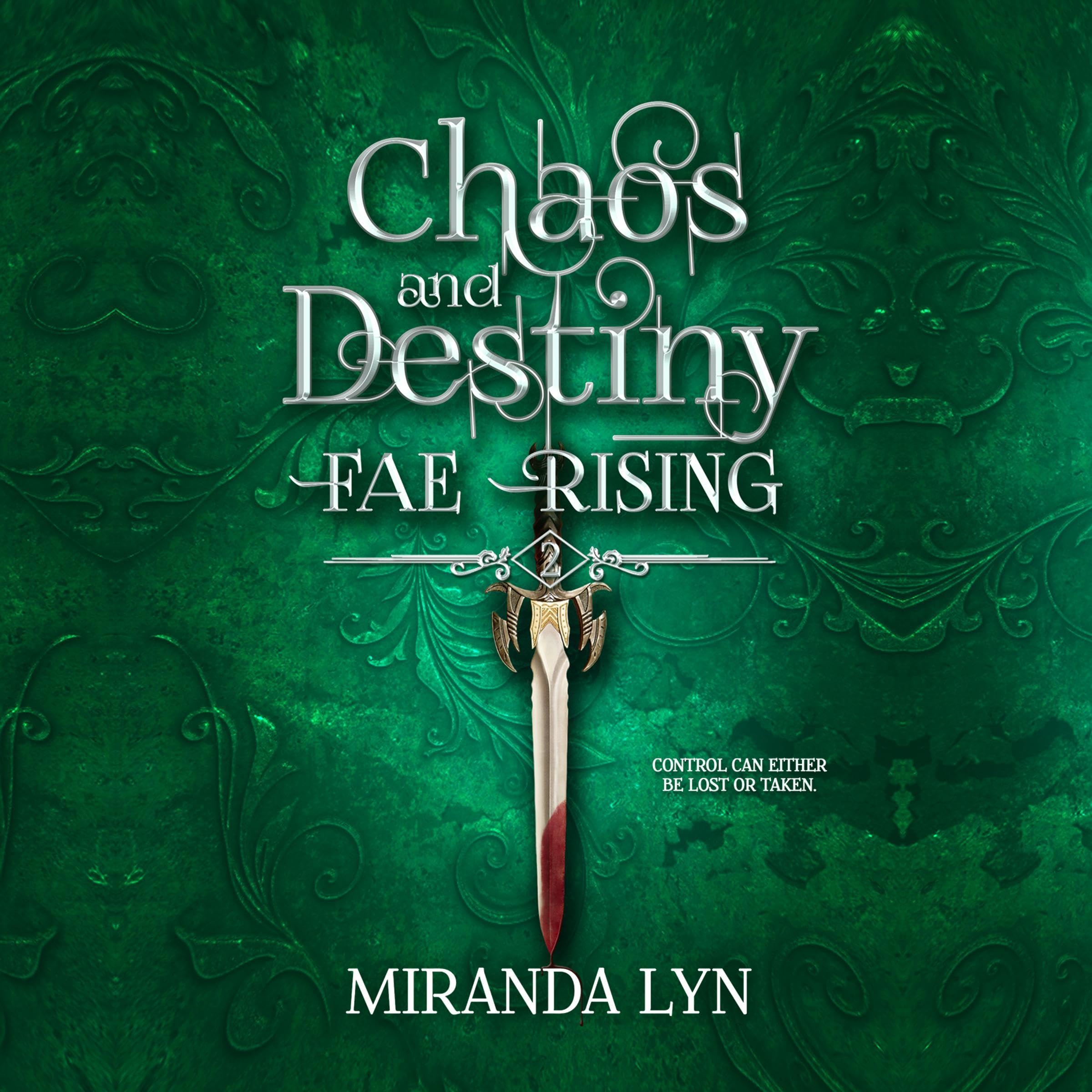 Cover art for Chaos and Destiny