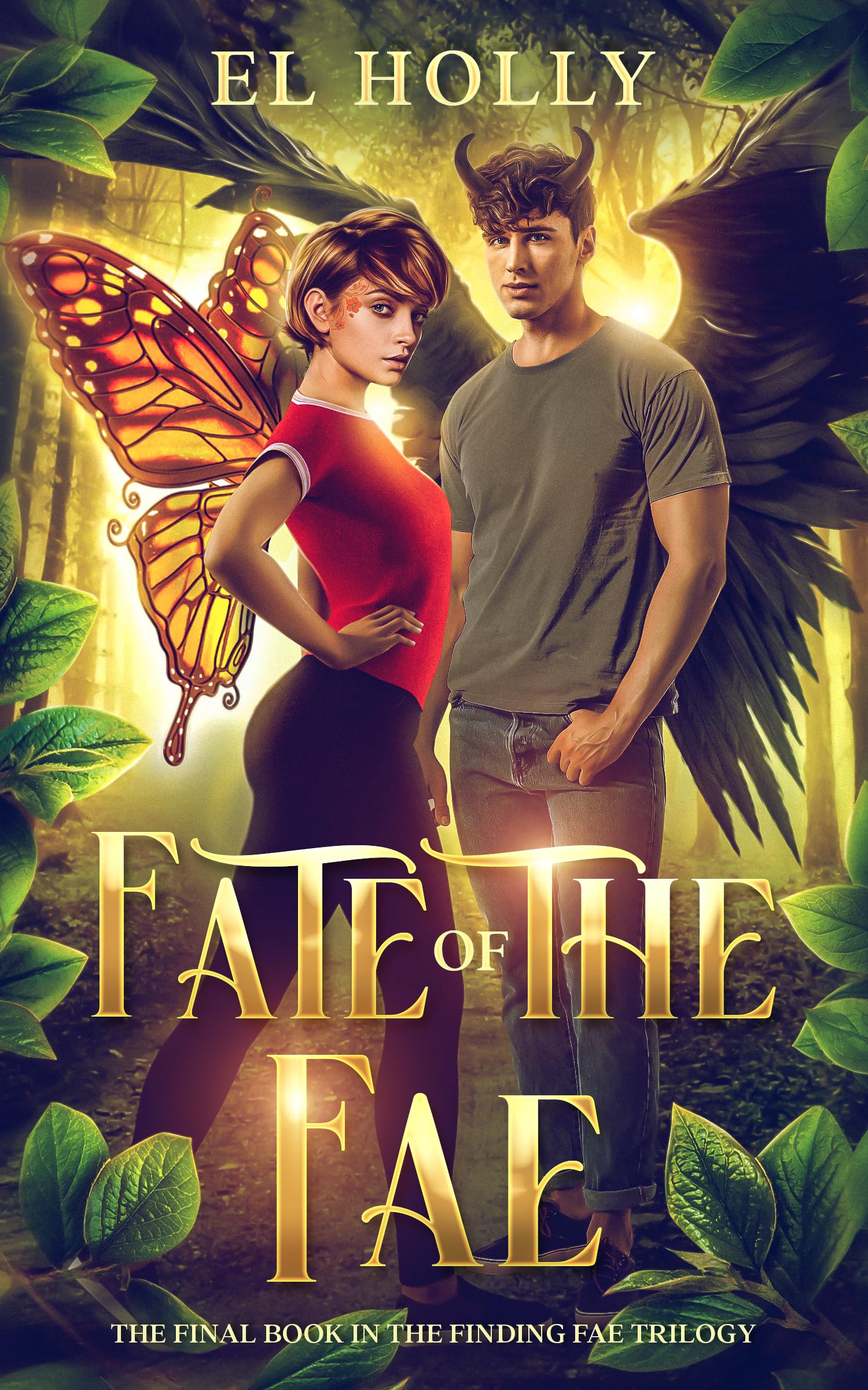 Book review of Fate of the Fae - Readers' Favorite: Book Reviews and ...