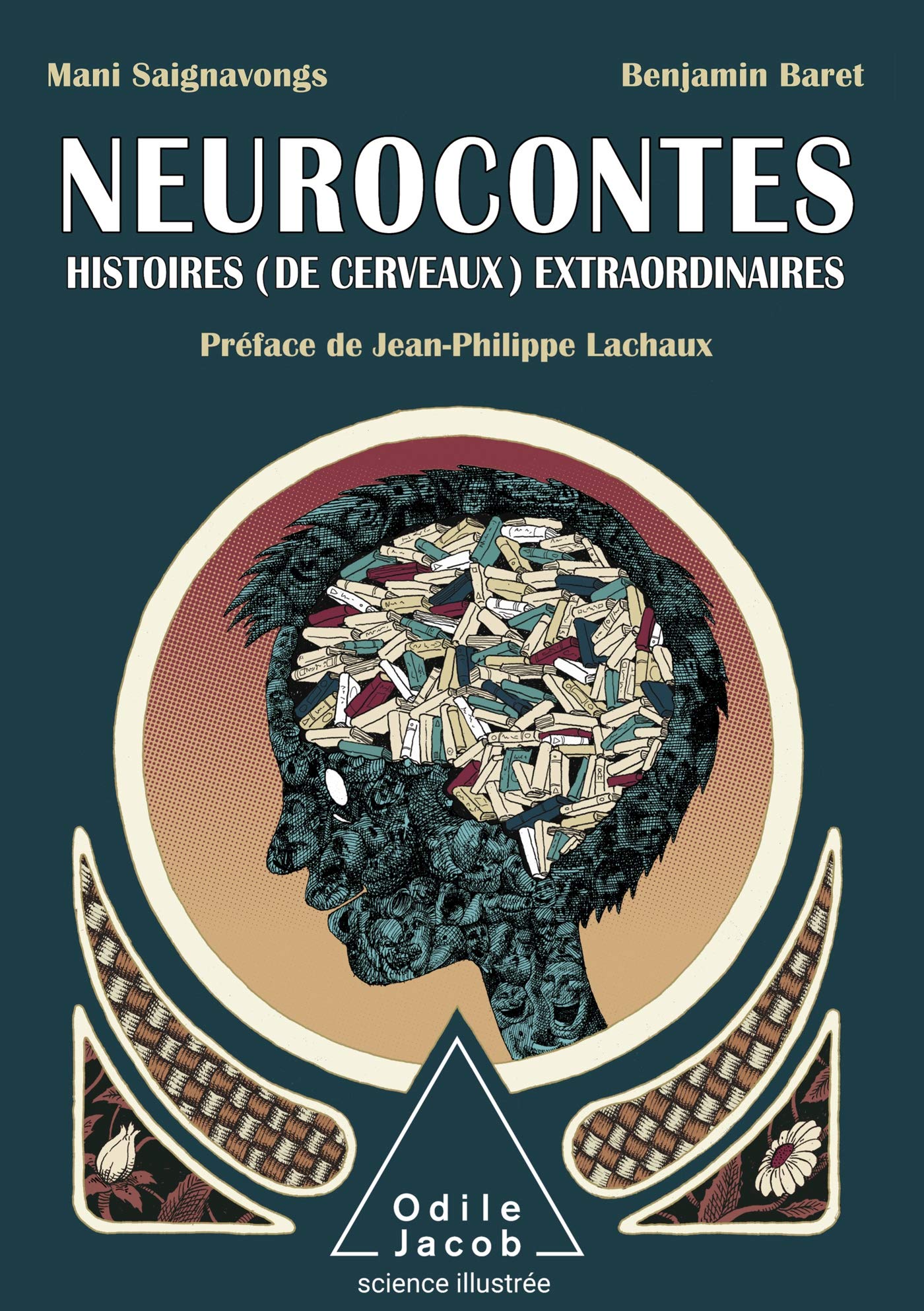 Neurocontes: Histoires (de cerveau) extraordinaires