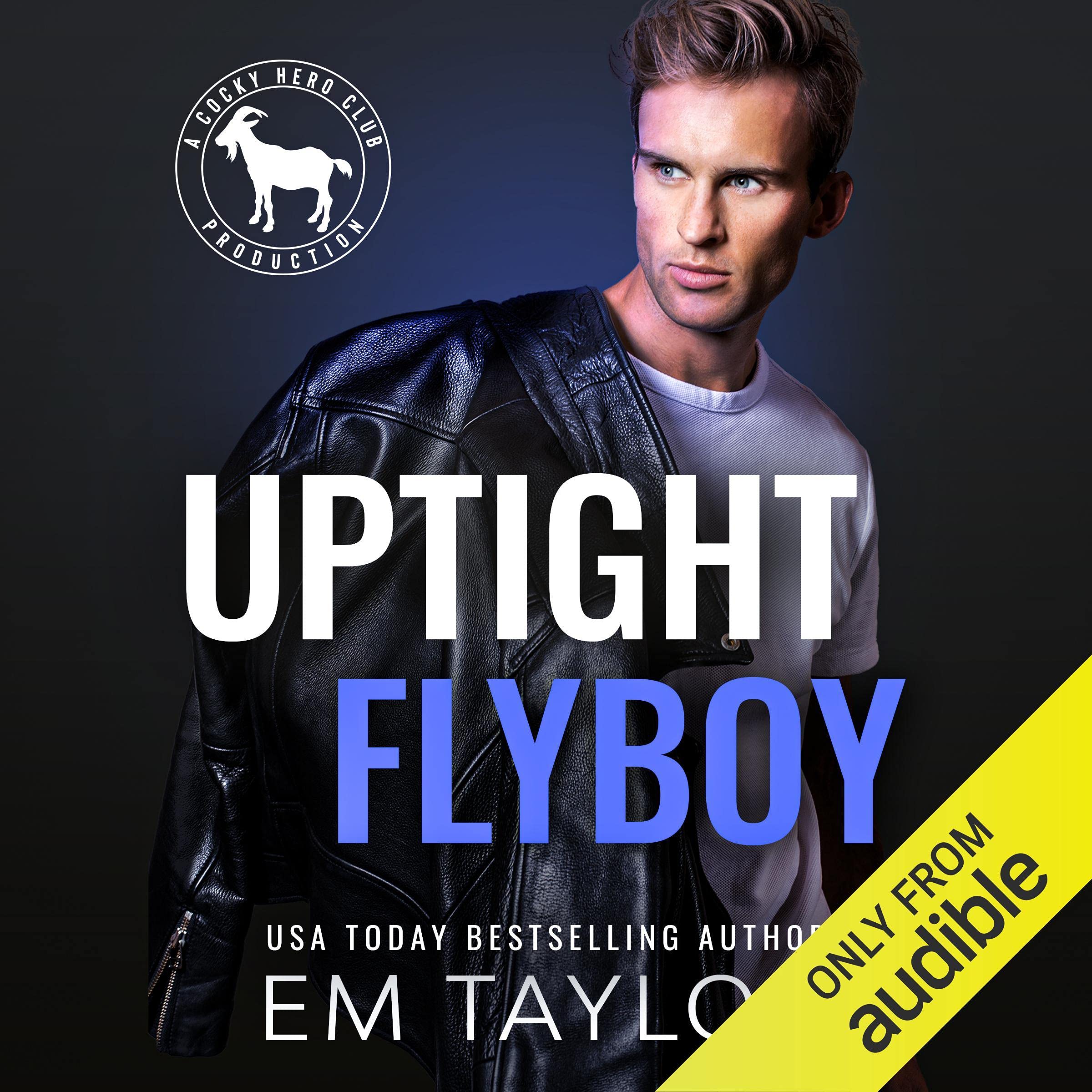 Cover art for Uptight Flyboy