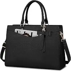 Preto, 42 * 32.5 * 15 cm, Bolsa para Notebook, Bolsa Feminina, Bolsa para Notebook Feminina, Bolsa Notebook
