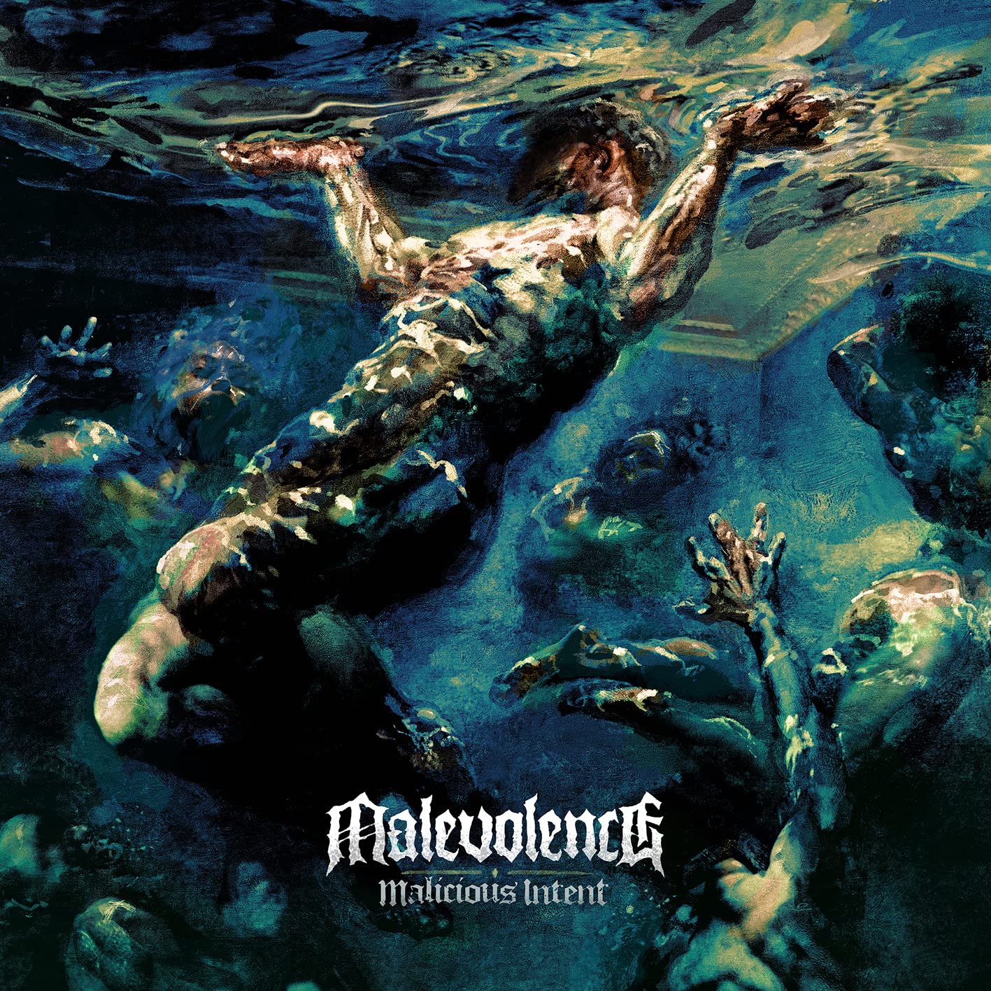 Malicious Intent (Lim. Digipak)