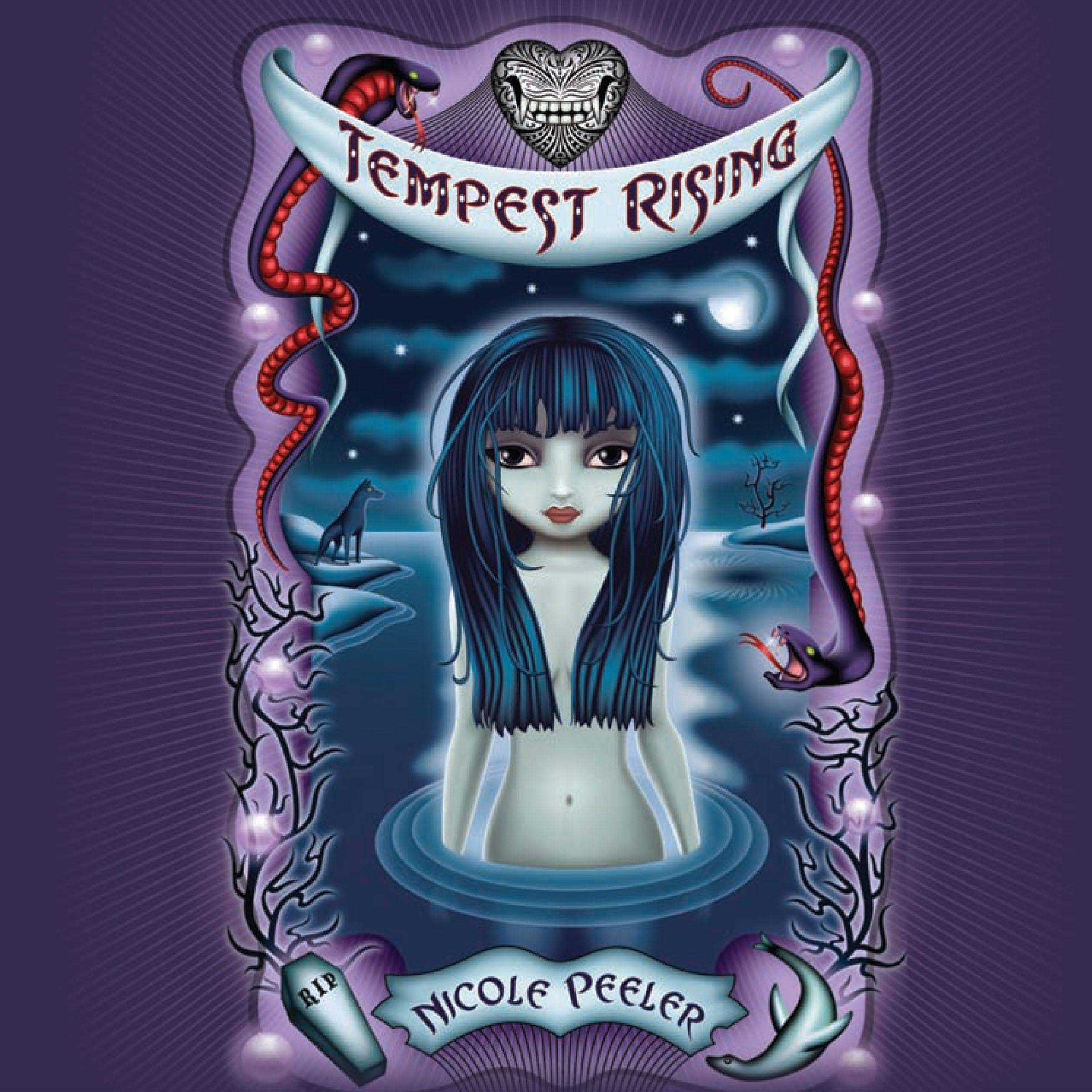 Cover art for Tempest Rising