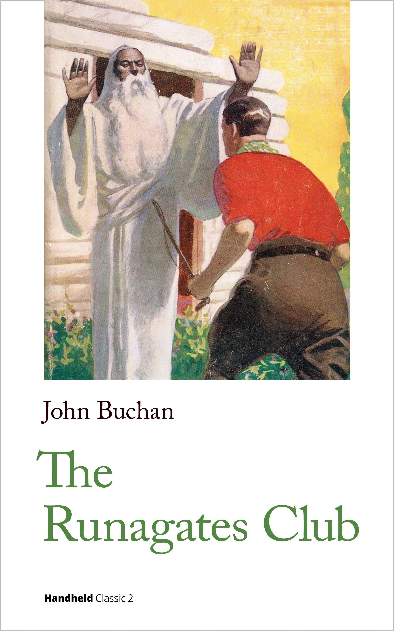 Buy The Runagates Club — BookShops.in