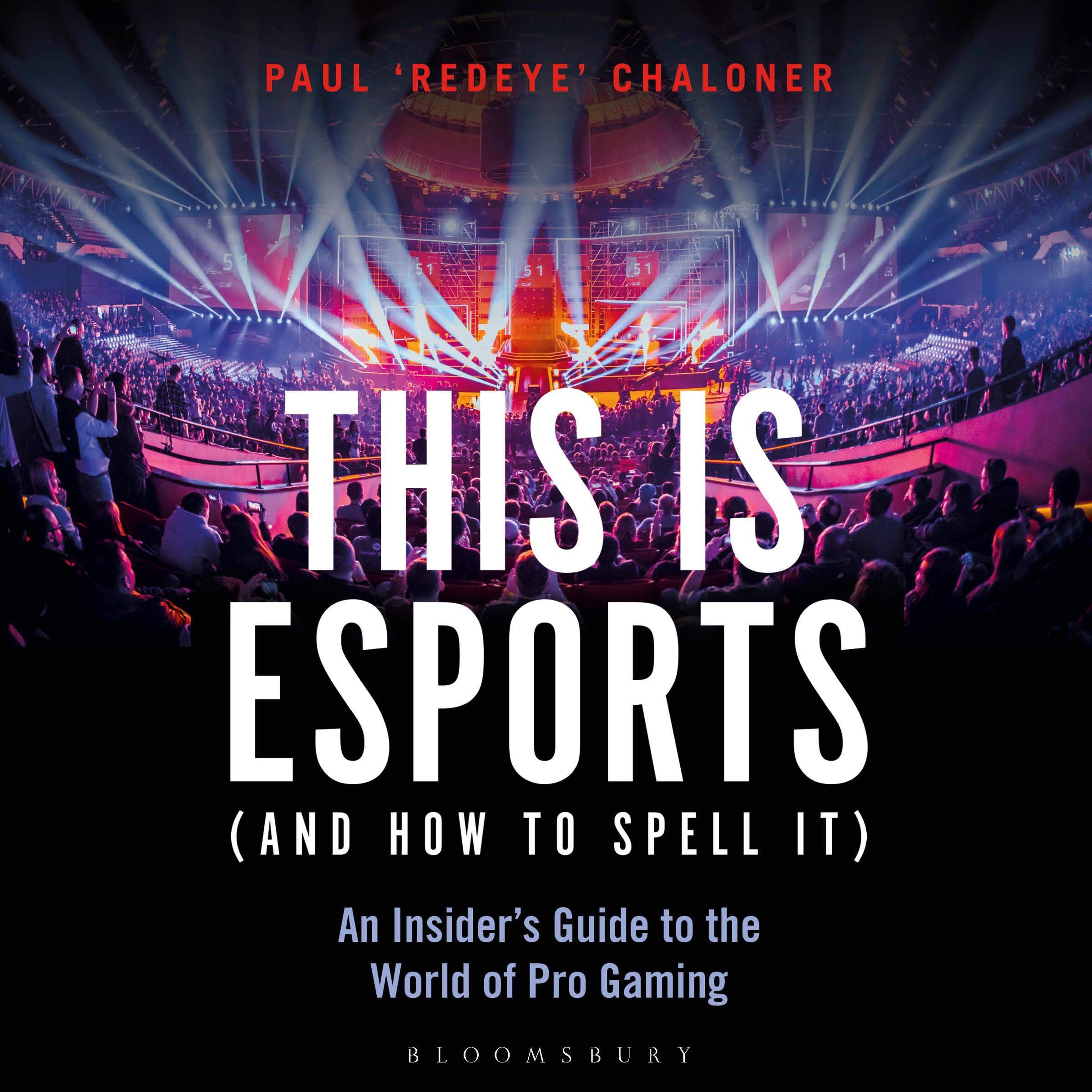 Cover art for This Is Esports (And How to Spell It)