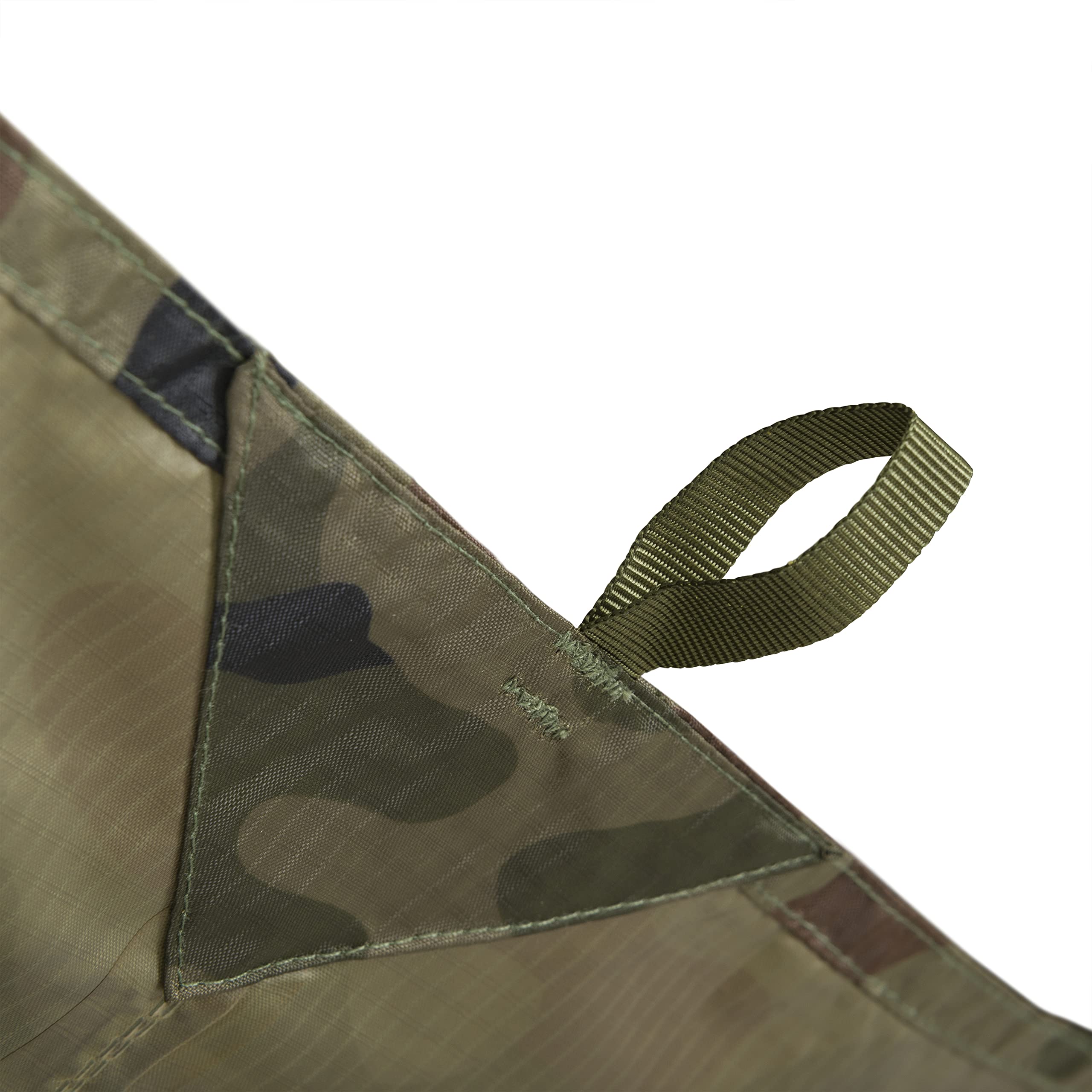 Helikon-Tex Supertarp Polish Woodland, Bushcraft Line