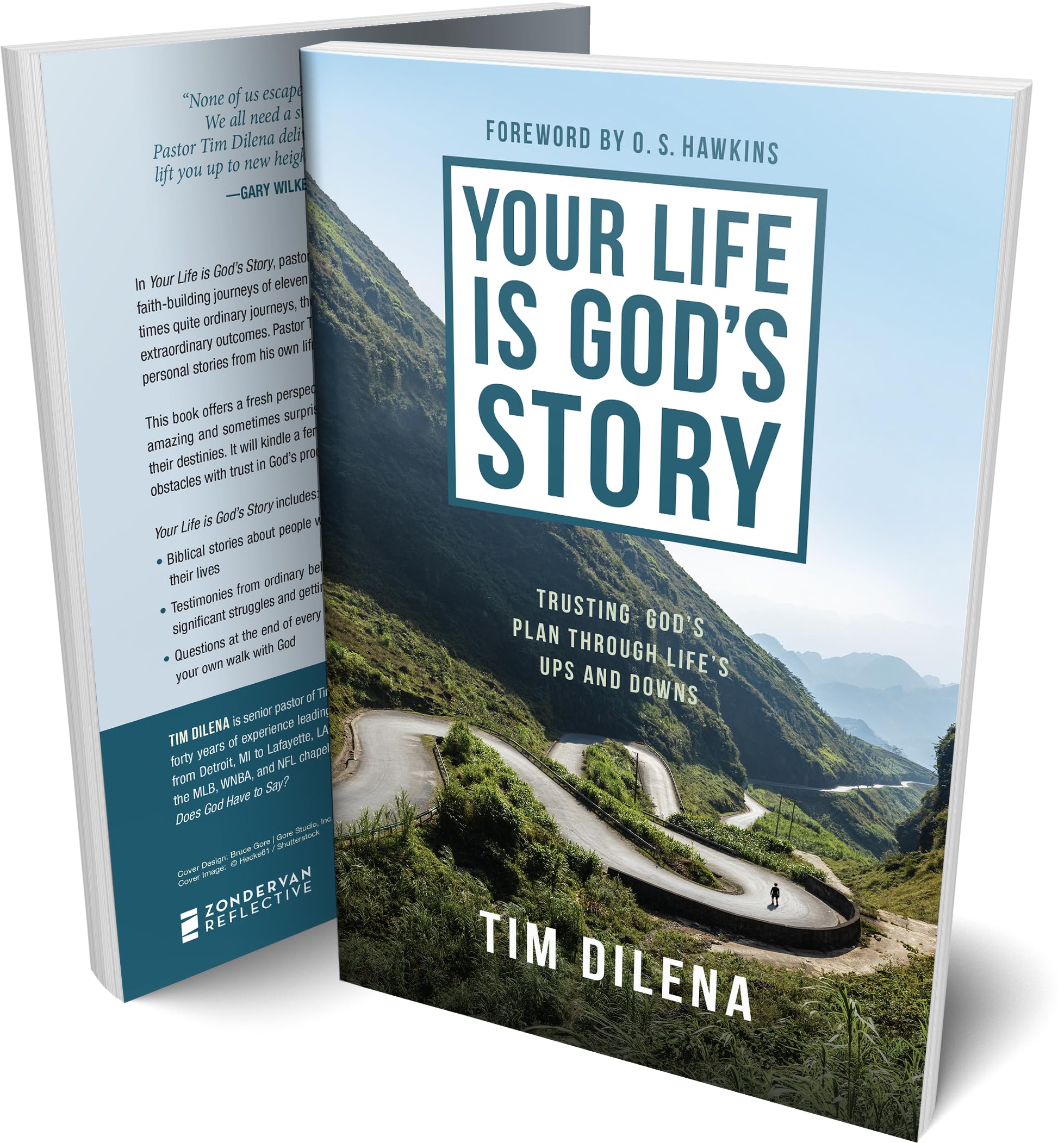 Your Life is God's Story: Trusting God's Plan Through Life's Ups and Downs - Image 6