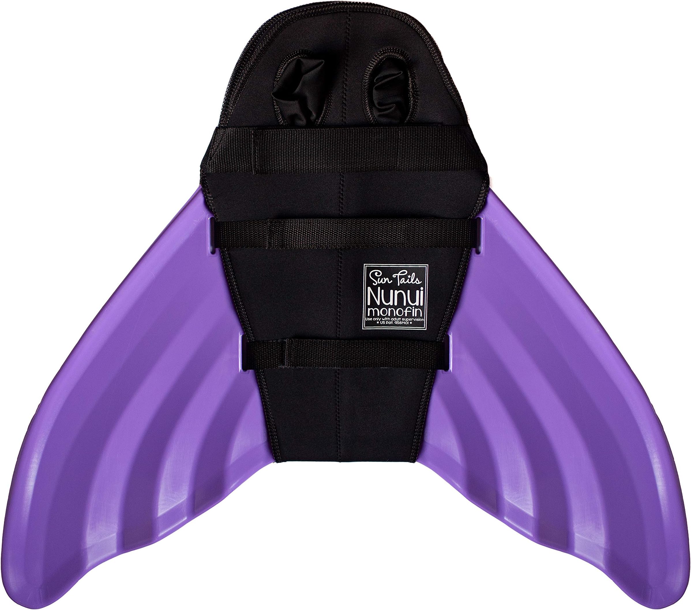 Mermaid Monofin - Swim Fin in Kid and Adult Sizes