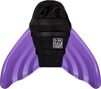 Mermaid Monofin - Swim Fin in Kid and Adult Sizes
