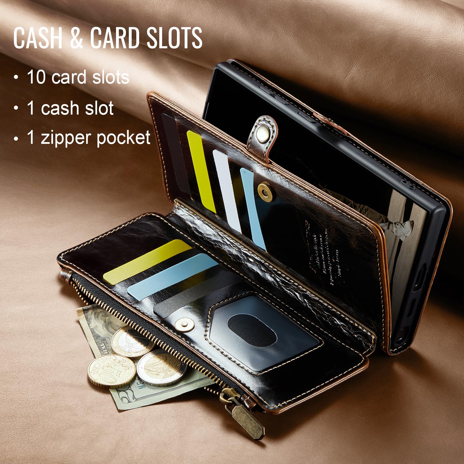 Defencase Cell Phone Flip Case