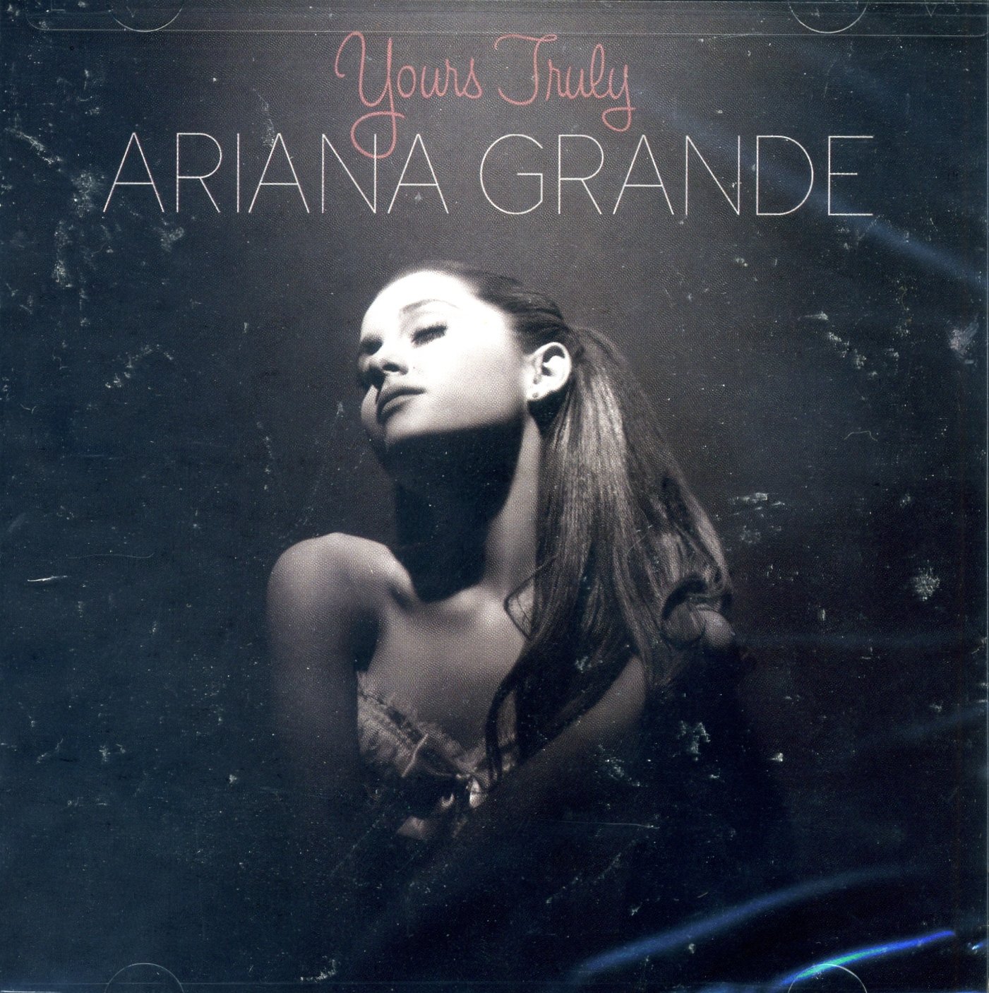 米LP Ariana Grande Yours Truly 00602577974496 Republic Records, Universal Music /00400 Ariana Grande – Yours Truly – Vinyl (LP, Album, Reissue