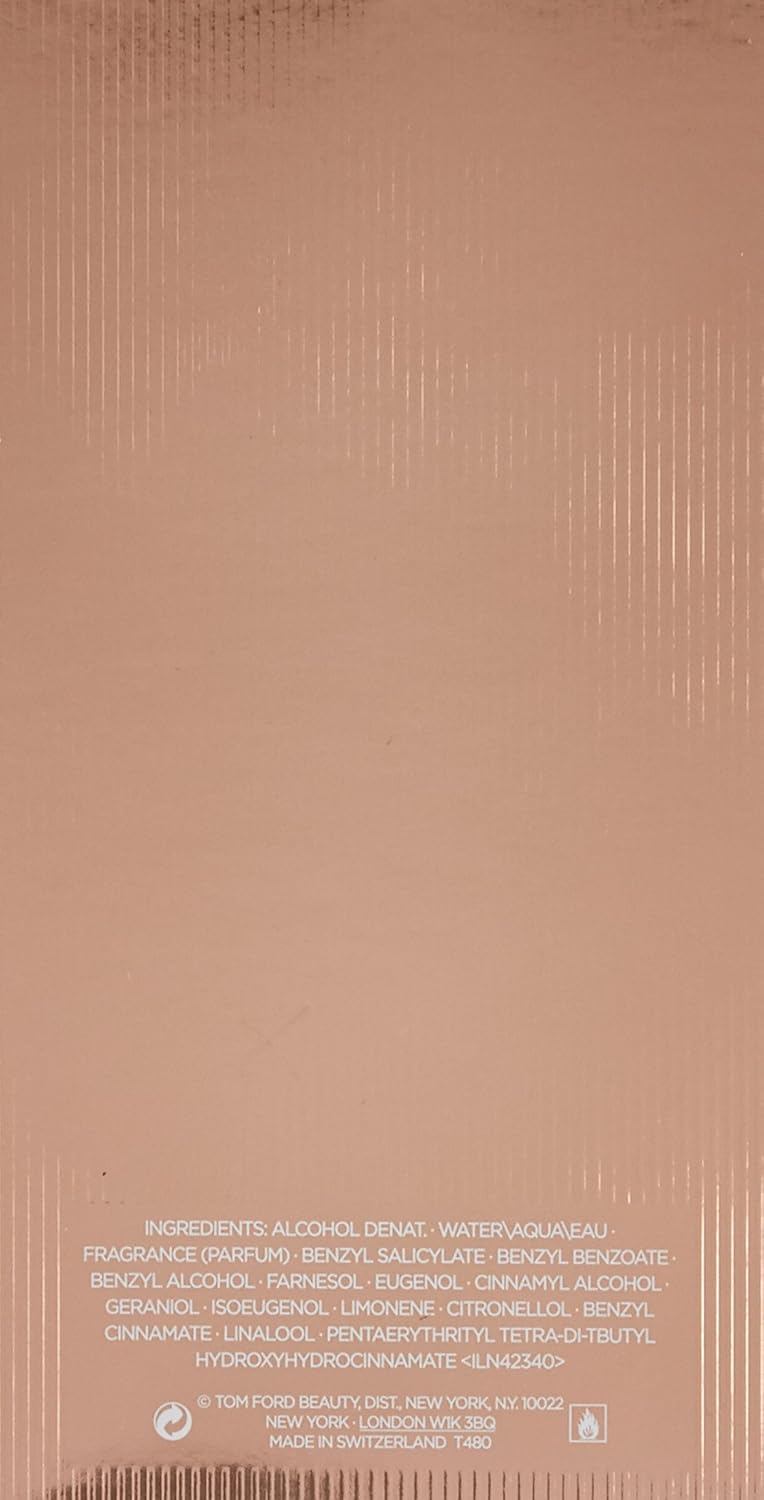 Tom Ford Orchid Soleil Eau De Parfum, 3.4 Ounce