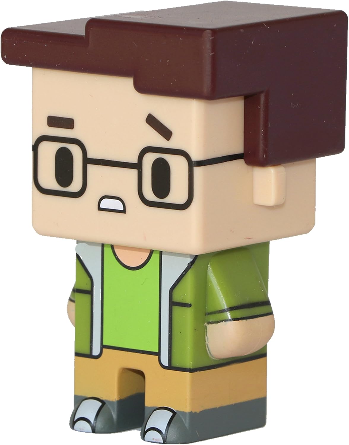The Big Bang Theory Figura Leonard, colección Pixel, 7 cm (SD Toys SDTWRN02202)