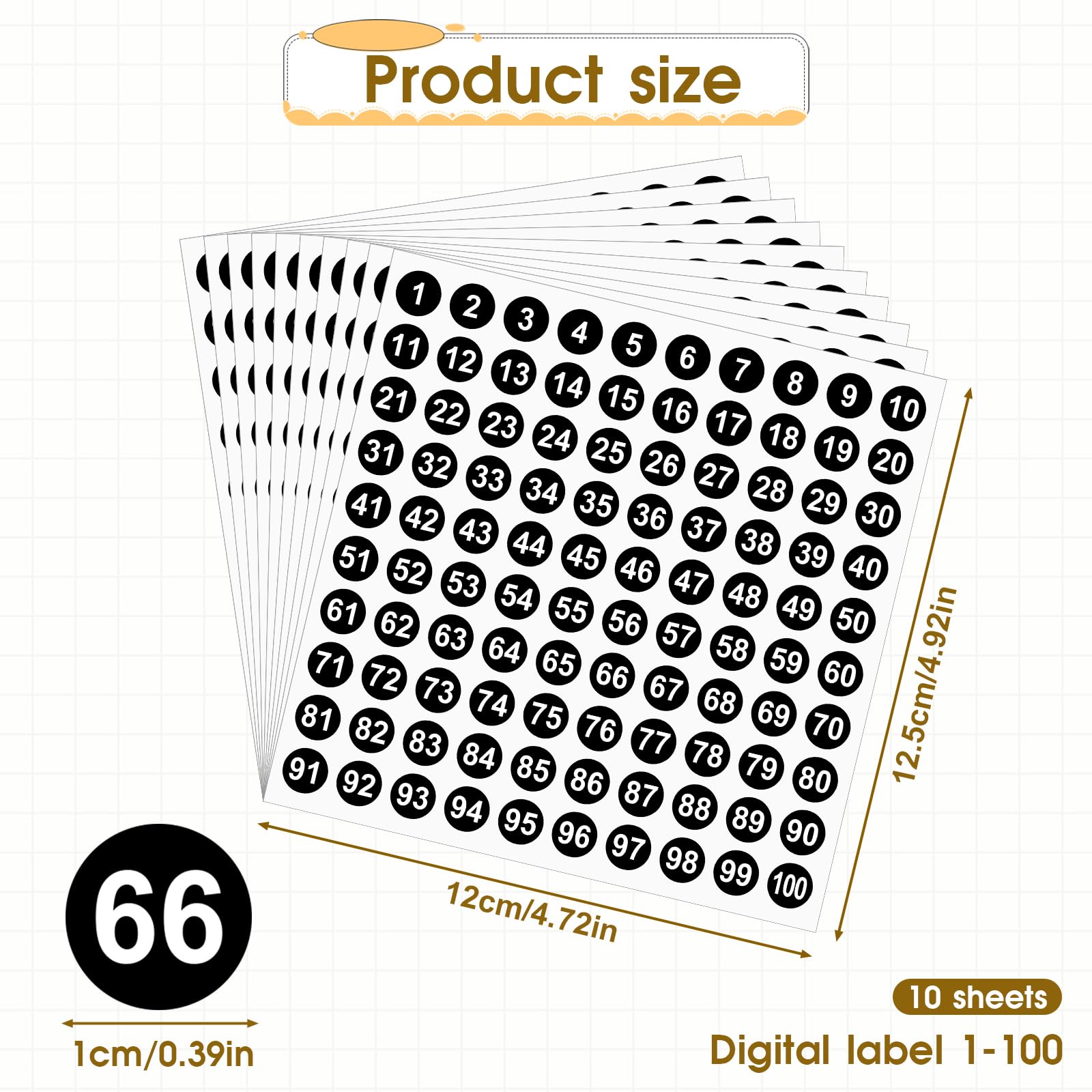 ADESIVI NUMERATI ETICHETTE Numerate Per Abbigliamento Classificazione Digitale 176507864477 ADESIVI NUMERATI ETICHETTE Numerate Per Abbigliamento Classificazione Digitale 176507864477