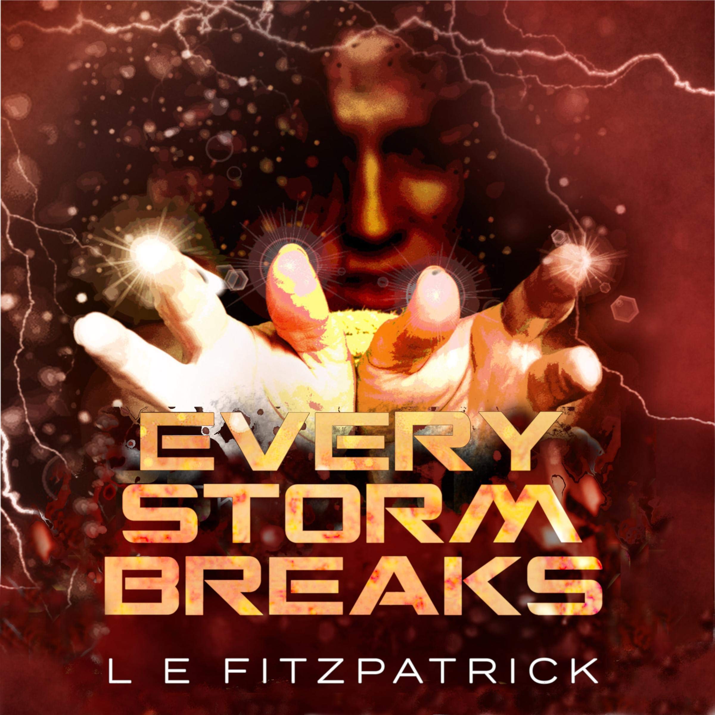 Cover art for Every Storm Breaks