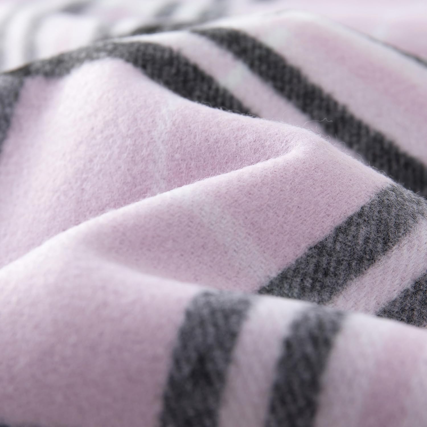 CALVIN & OLIVIA Lightweight Ultra-Soft Scarf - Perfect Holiday Gift for Men & Women - Image 2