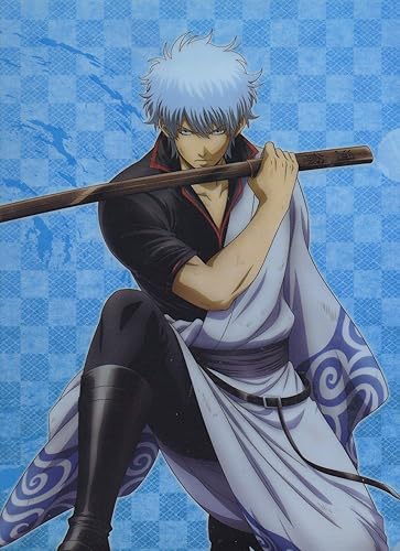 Amazon クリアファイル ビニール袋入り アニメイト ガチャ 銀魂 坂田銀時 アニメ 萌えグッズ 通販