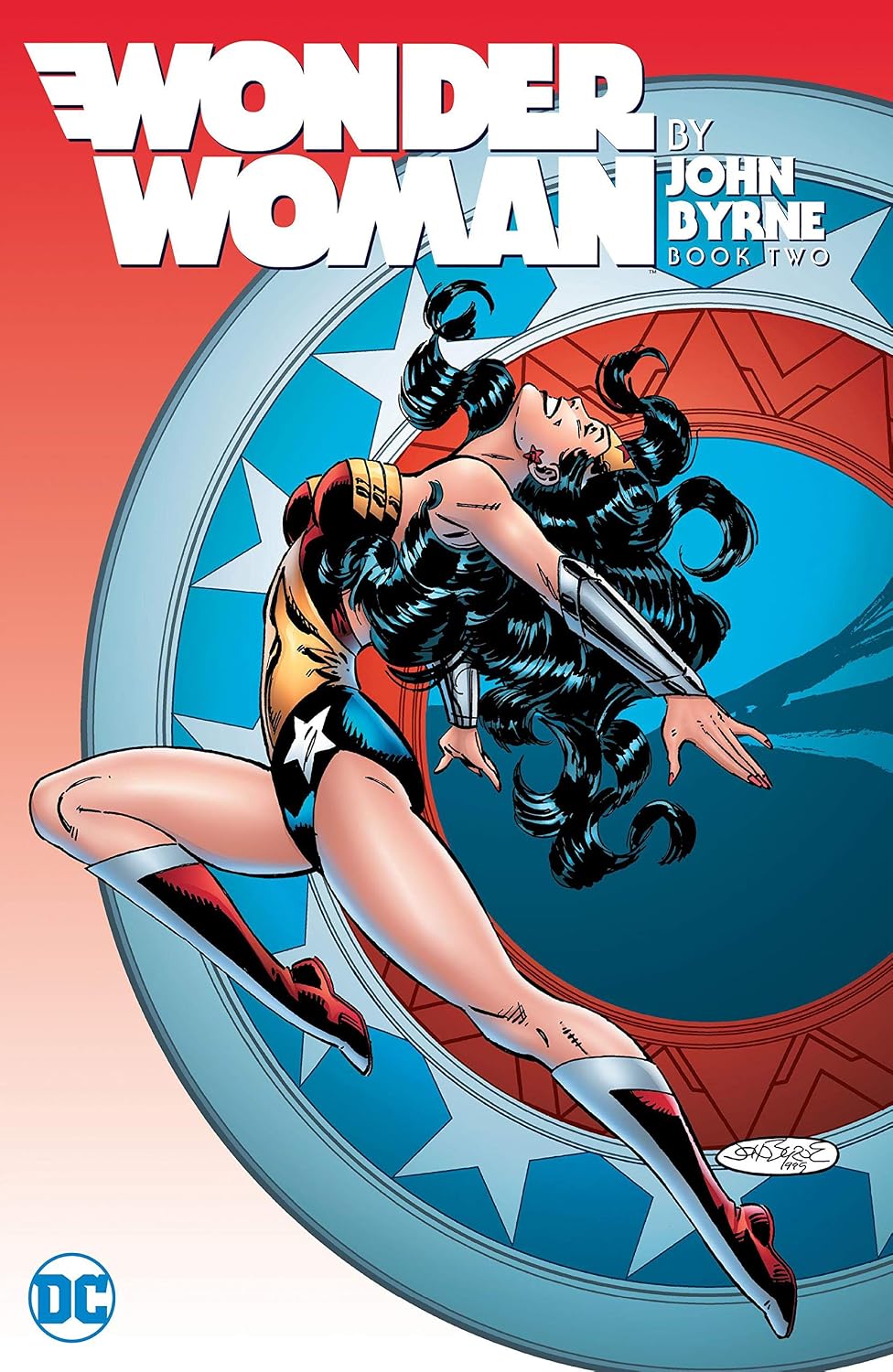 Wonder Woman by John Byrne Vol. 2 (Wonder Woman (1987-2006))