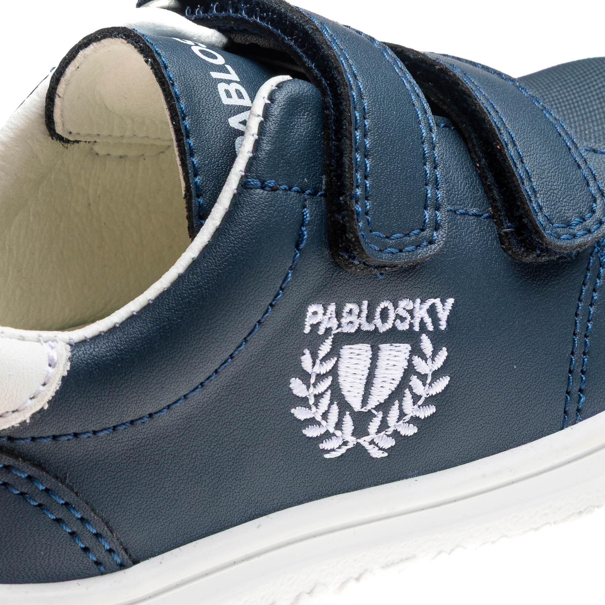 Pablosky Uniseks - dzieci Sonic 220020Adidasy