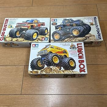 ミニ四駆　クラッドバスター　スナップ&ラン タミヤ ワイルドミニ四駆 クラッドバスターJr.の通販 by rinko