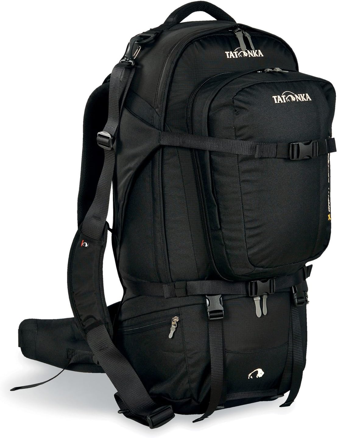 Tatonka hiking bag Great Escape 60 black Internal Frame