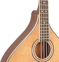 Vista 3 de Gold Tone OM-800+ Mandolina de octava (caoba)