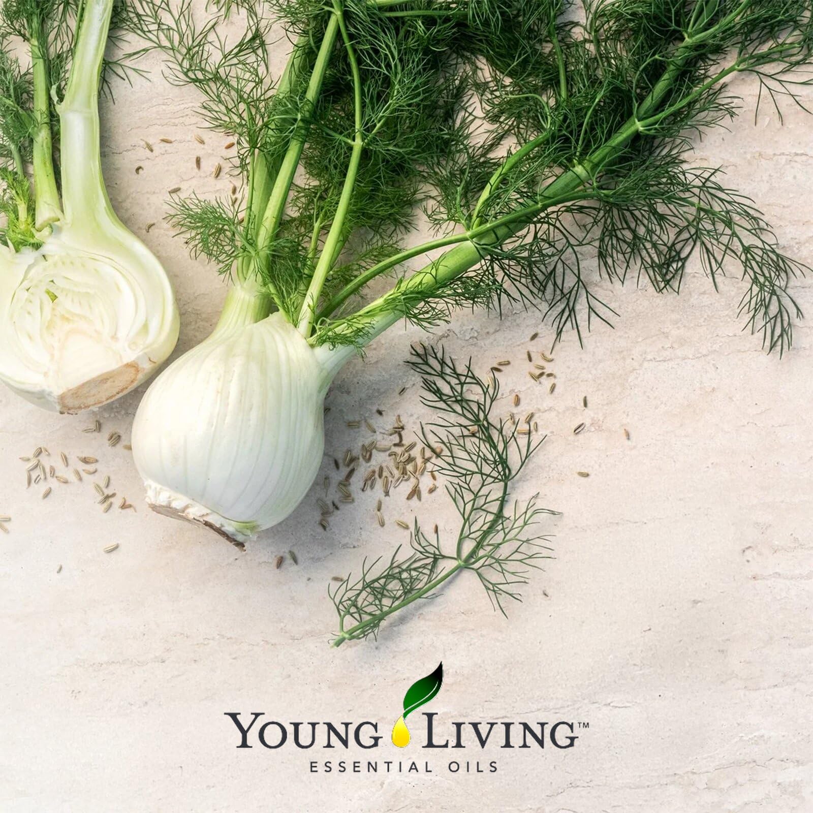 Amazon.com: Young Living Fennel Essential Oil | 15 ml | Sweet