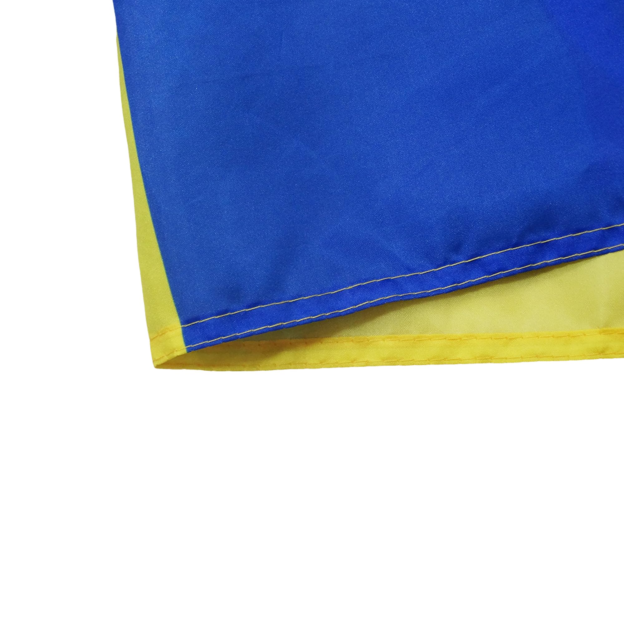 AZ FLAG Tischflagge Provinz Dauphiné – 21x14 Cm Polyester-Fahne Mit Schwarzem Sockel, Für Innen