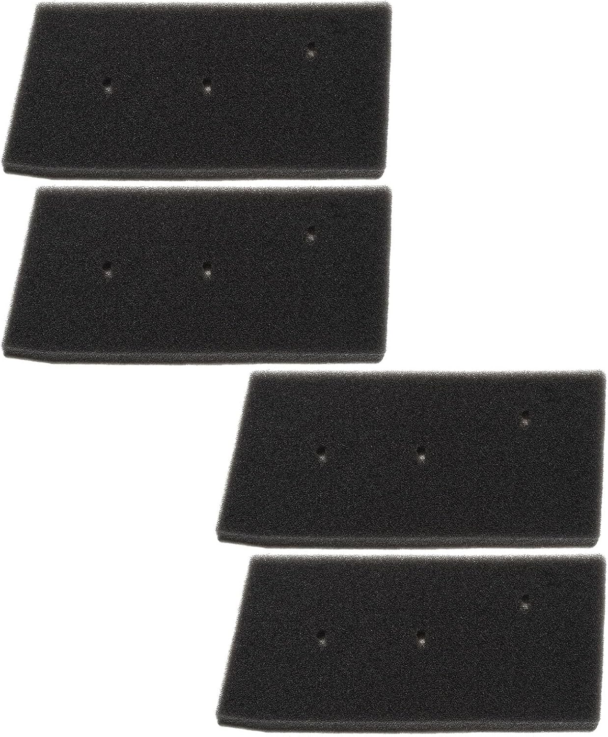 eMagTech 4PCS Dryer Filter Sponge Filter Compatible with