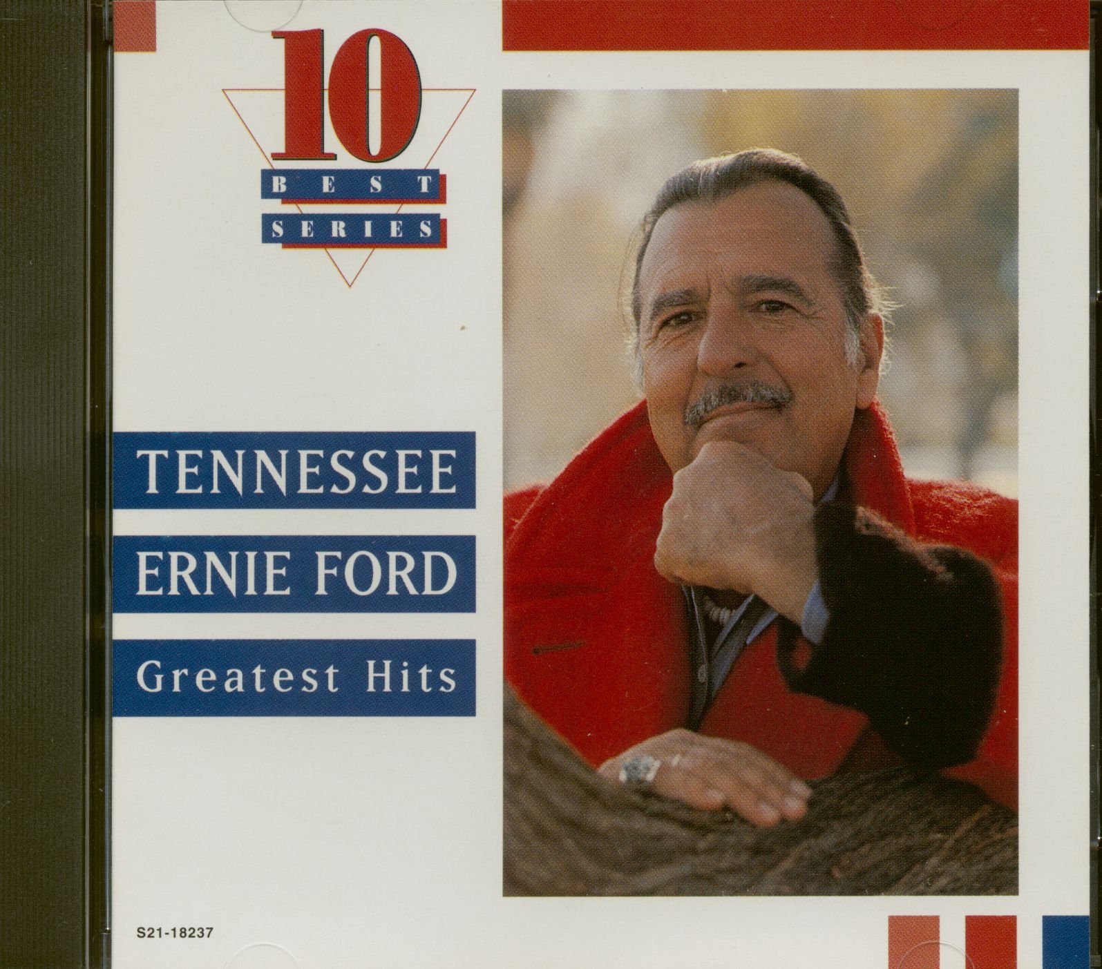 Greatest Hits [Audio CD] Tennessee Ernie Ford; Hy Heath; Irving Gordon; Terry Gilkyson; Traditional; Nick Acquaviva; Clyde Otis; Kelly Owens; Fred Glickman and Johnny Lange