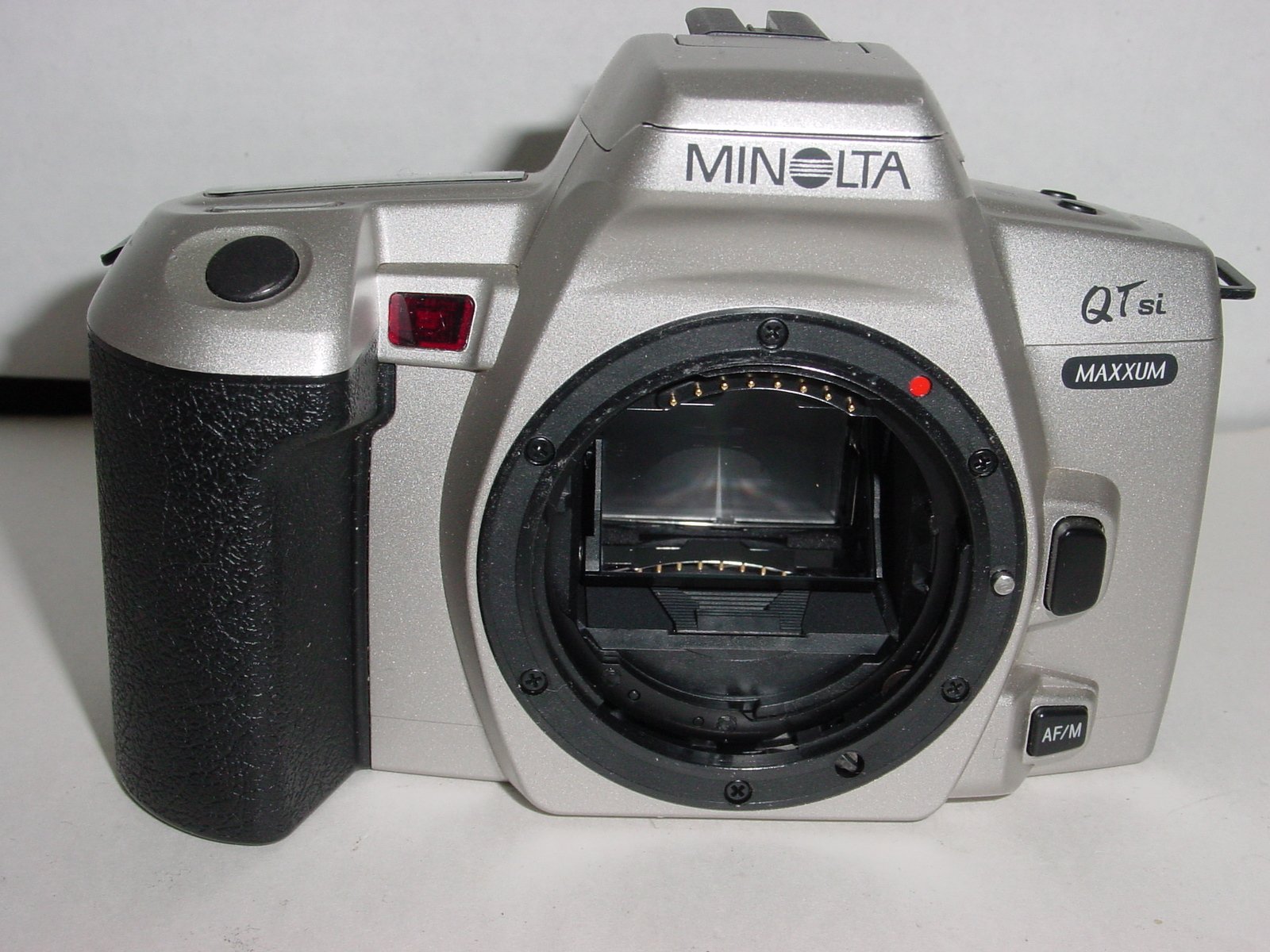 A棚1 MINOLTA MAXXUM QTsi フィルムカメラ ミノルタ 一眼レ Amazon.com : Minolta Maxxum Qt Si Camera : Slr Film Cameras