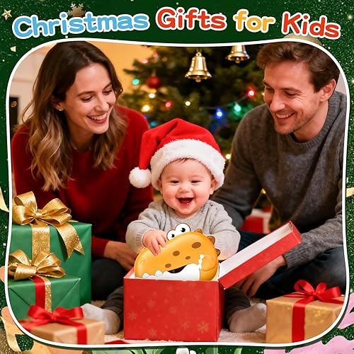 Miniatura 6 de Juguetes de baño para bebés de 1 a 3 4 a 8 años, máquina recargable de burbujas de baño de dinosaurio con música para niños pequeños, juguetes de