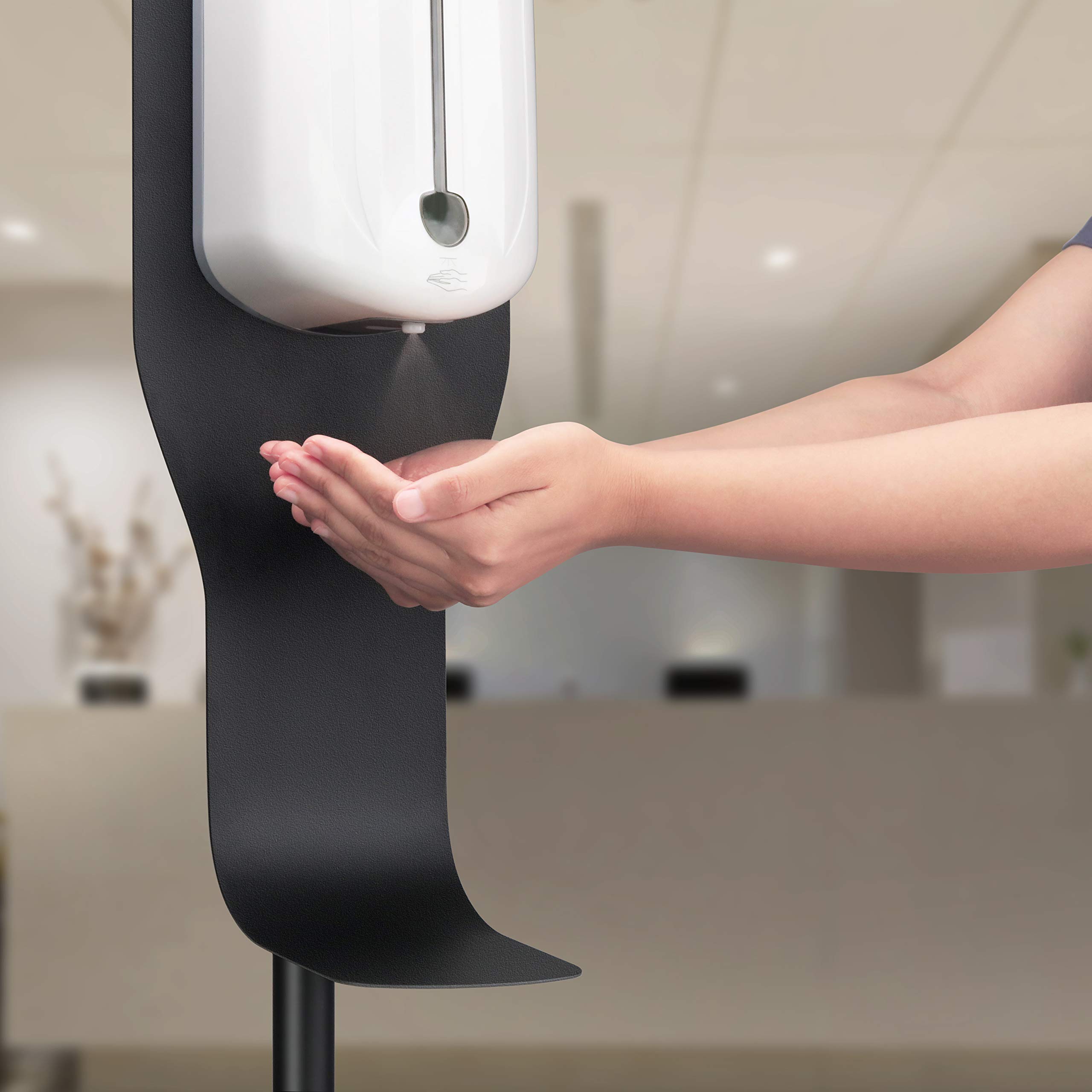 Amazon.com: New Star Foodservice 1028898 Freestanding Adjustable