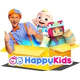 HappyKids - Free and Safe Videos for Children