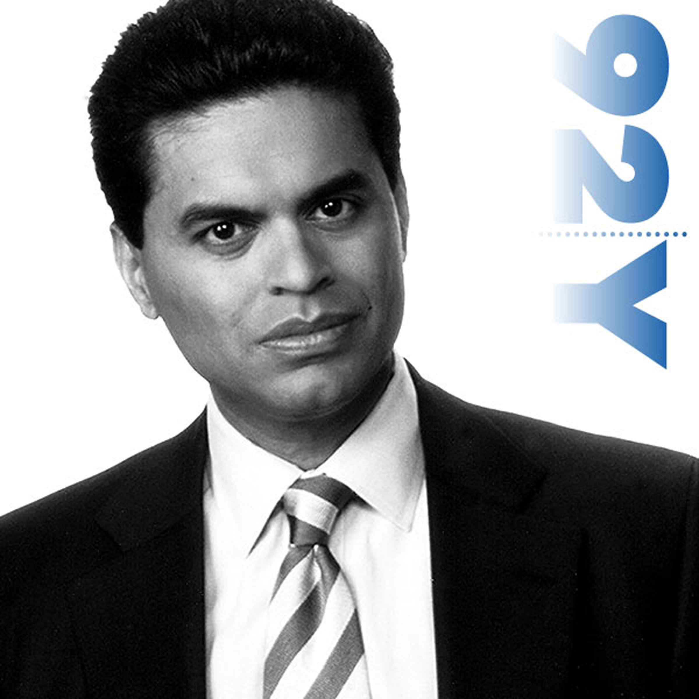 Fareed Zakaria at the 92nd Street Y
