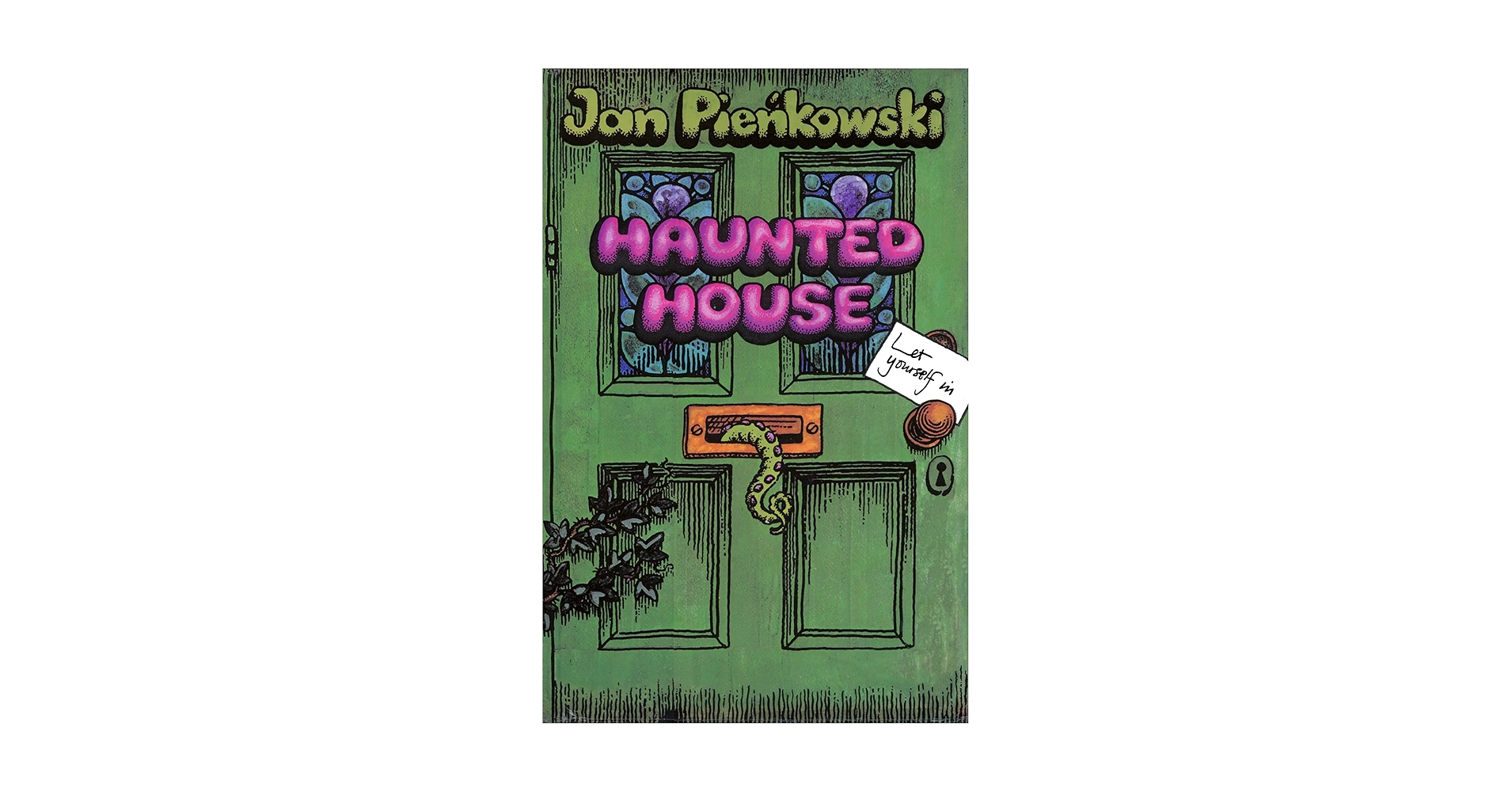 Haunted House: Pienkowski, Jan: 9781844288748: Amazon.com: Books