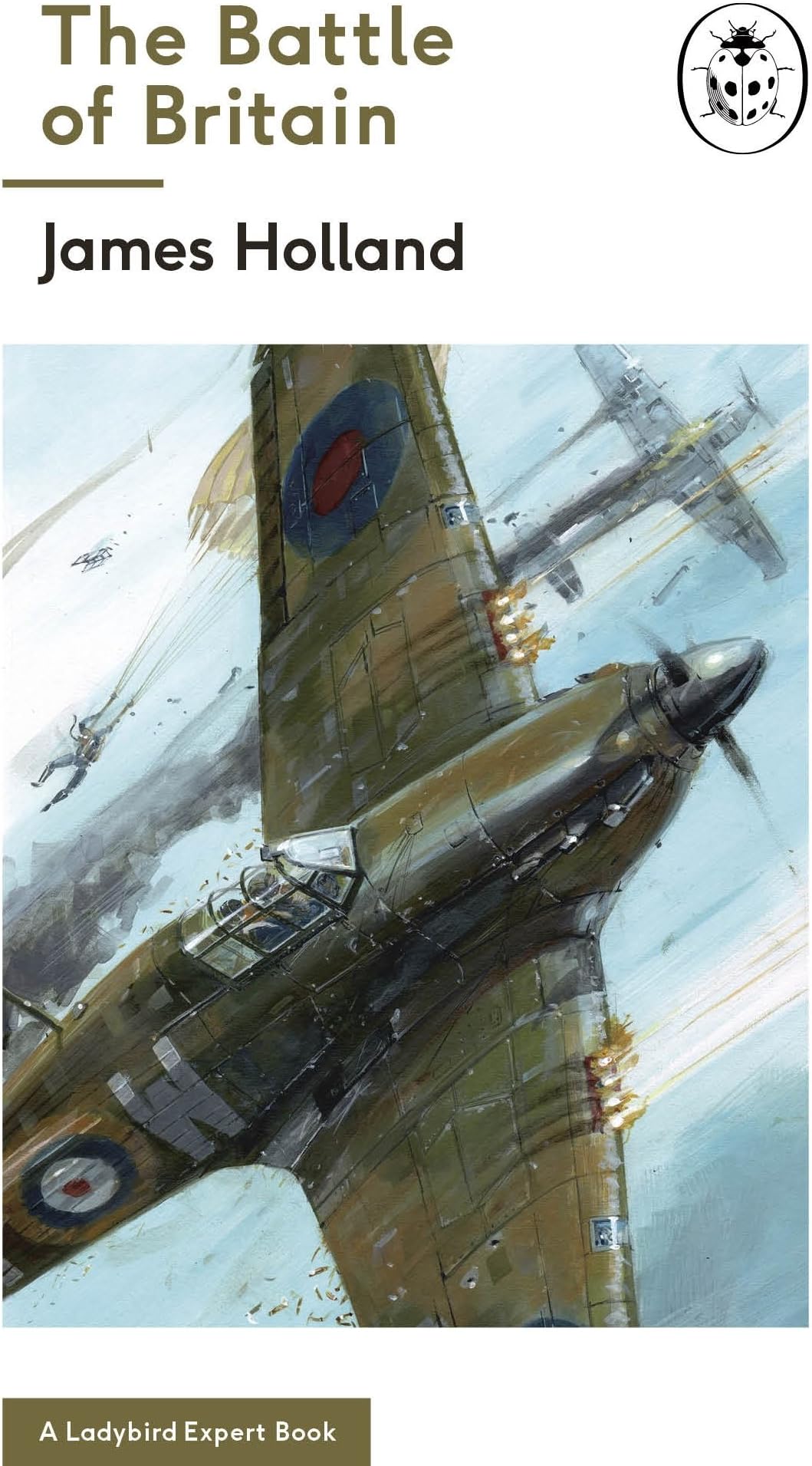 The Battle of Britain: Book 2 of the Ladybird Expert History of the Second World War