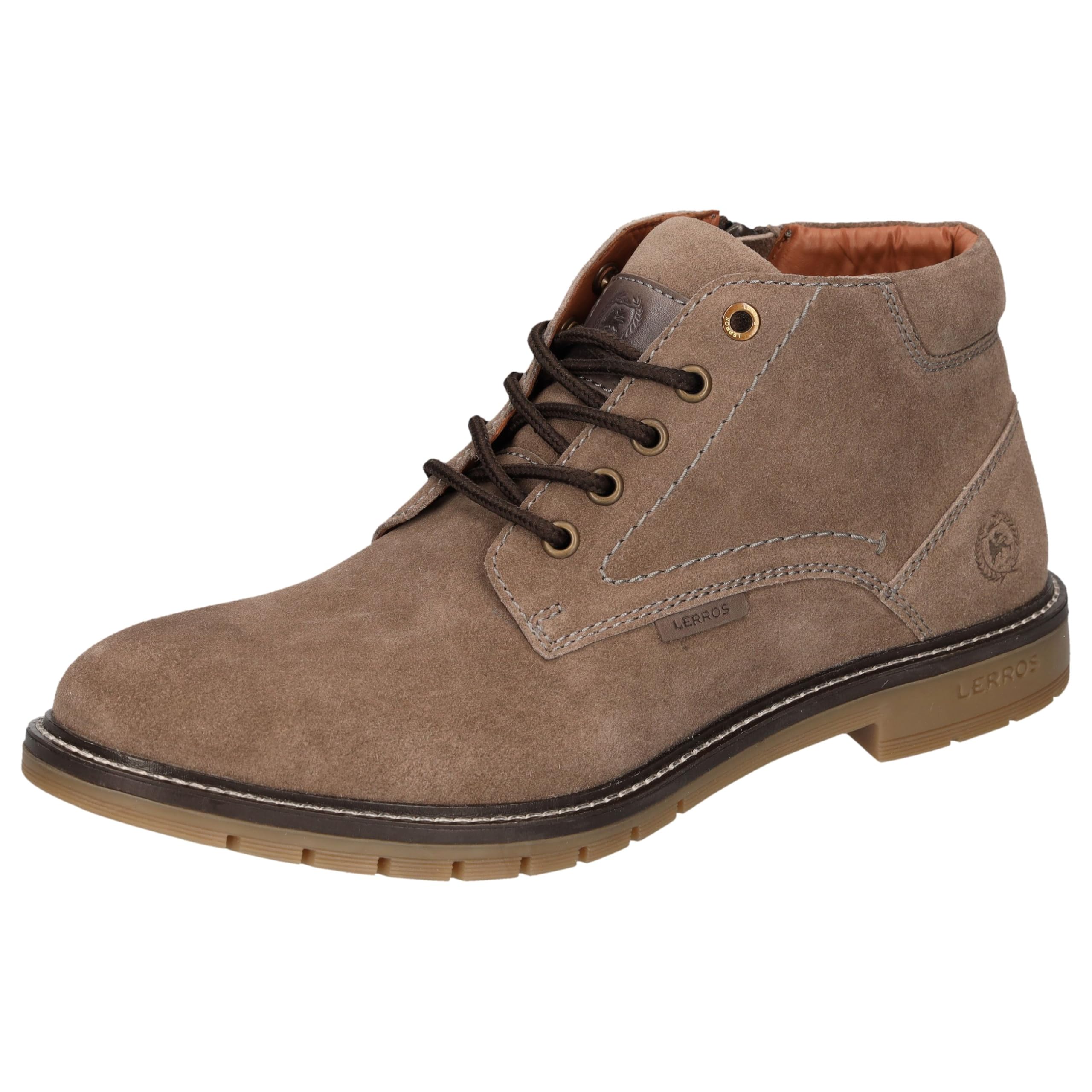 LERROS Herren 4974-504 Stiefelette