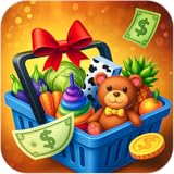 Supermarché Simulateur: Jeu Éducatif de Shopping 3D – Le Supermarket Simulator Tycoon!