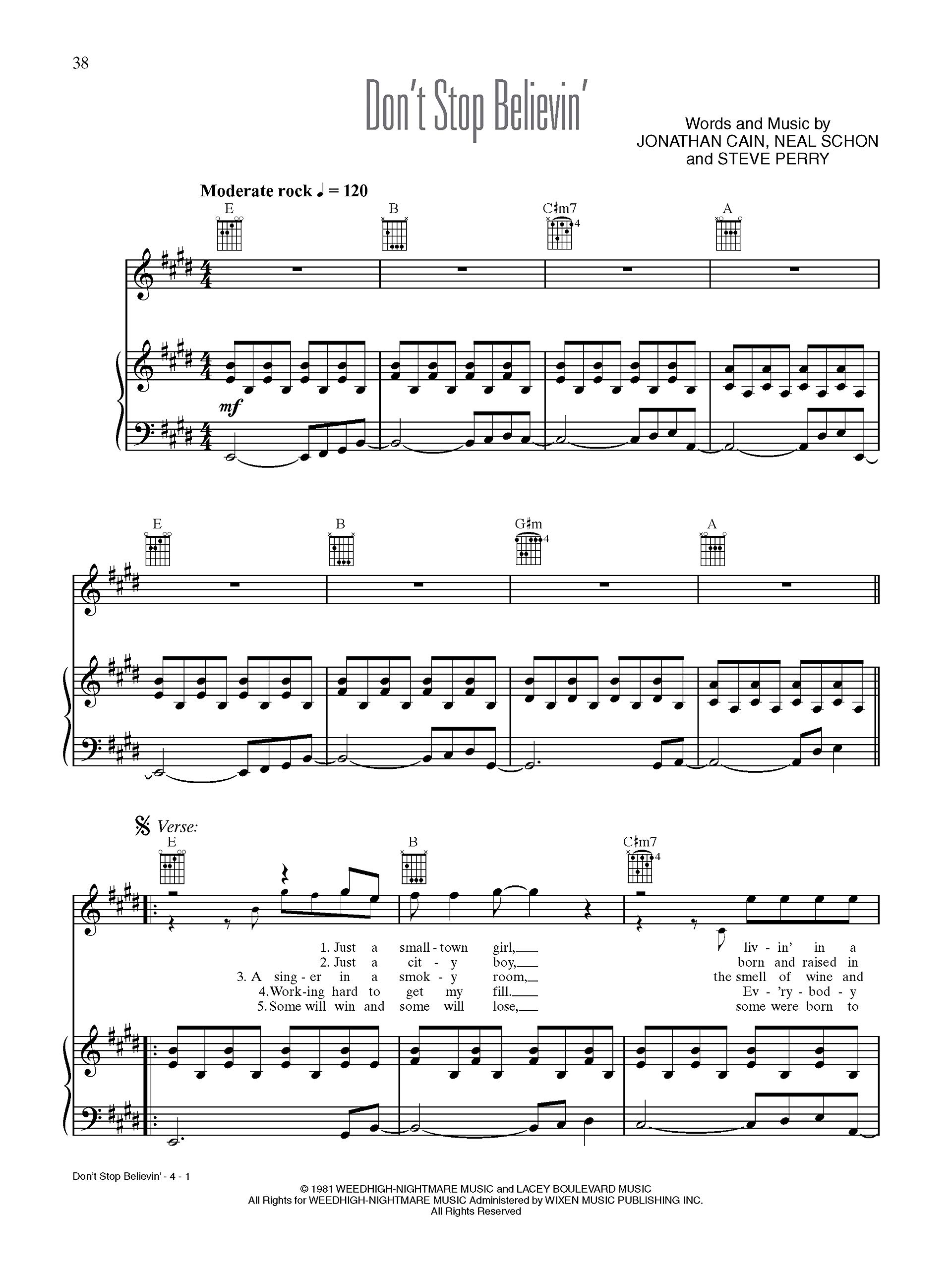 Songs of Inspiration, Perseverance, and Hope: 25 Contemporary, Uplifting Songs (Piano/Vocal/Guitar)